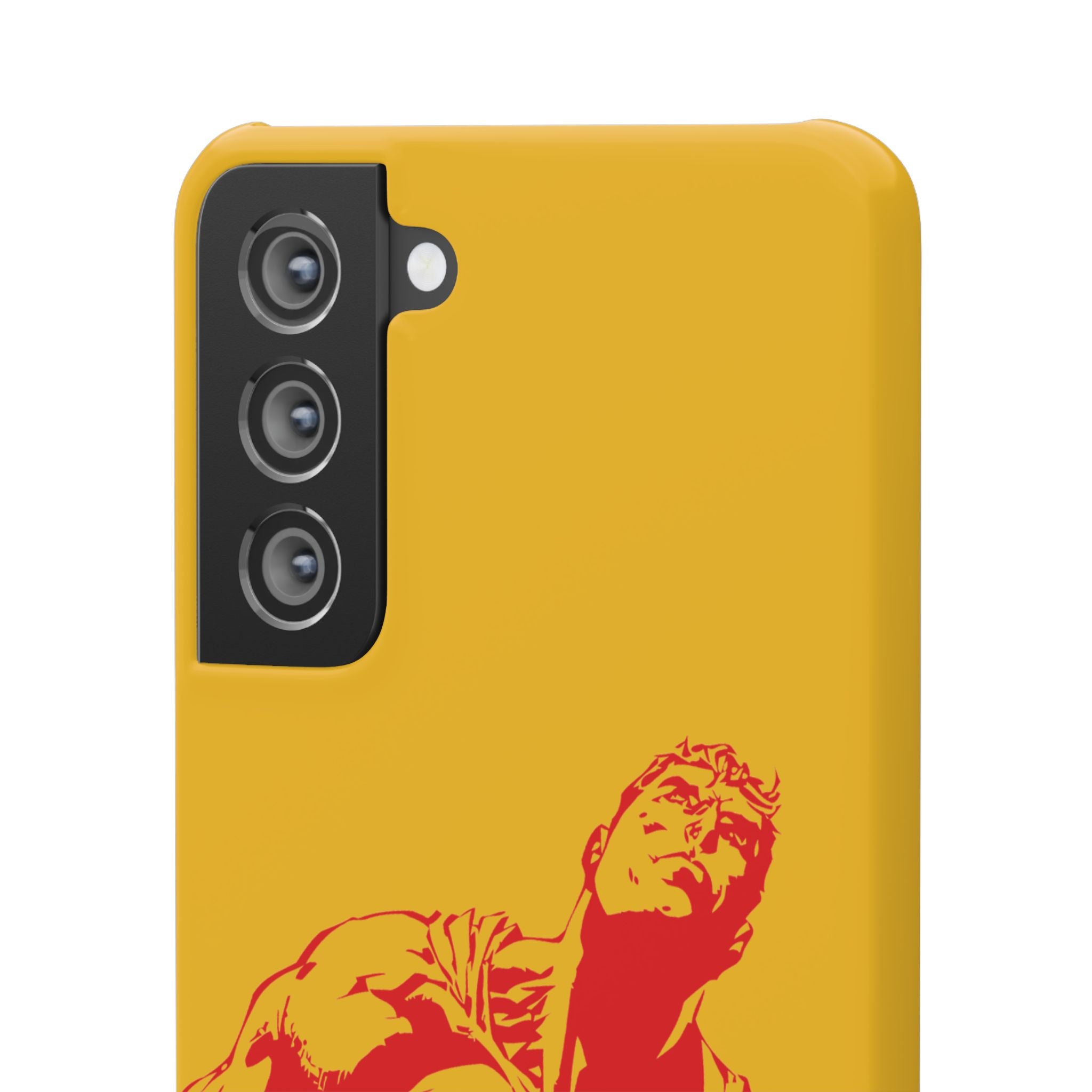 Snap Case - The SuperMan - Yukan Iconic