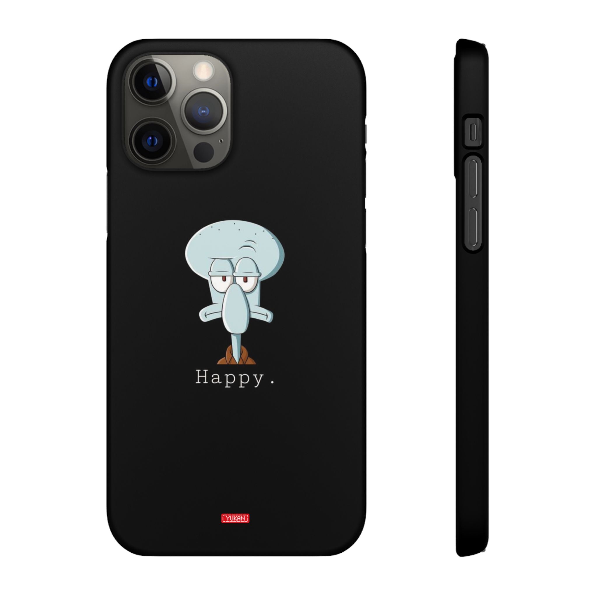 Snap Cases - Happiness - Yukan Iconic