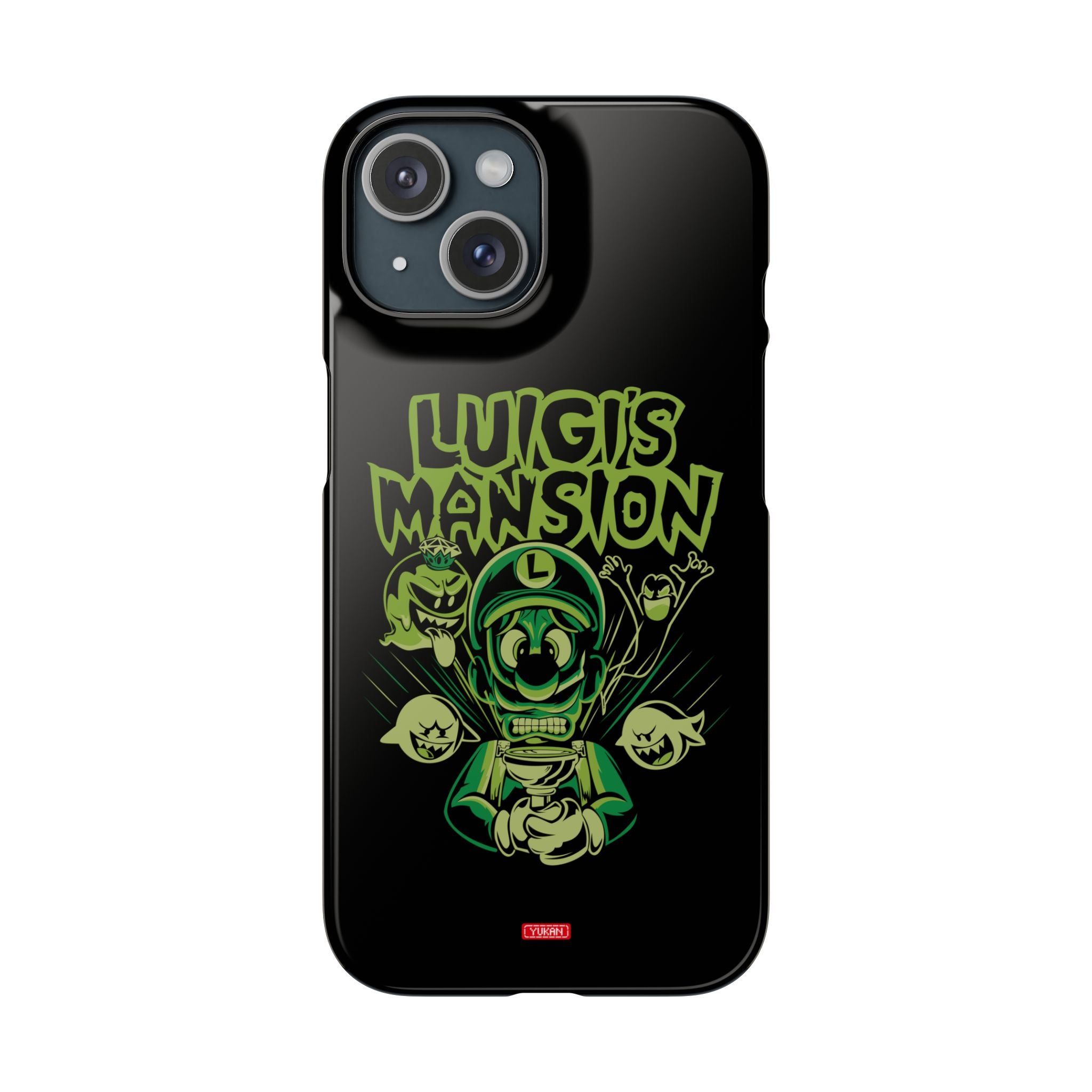 Snap Cases - Green Mansion - Yukan Iconic