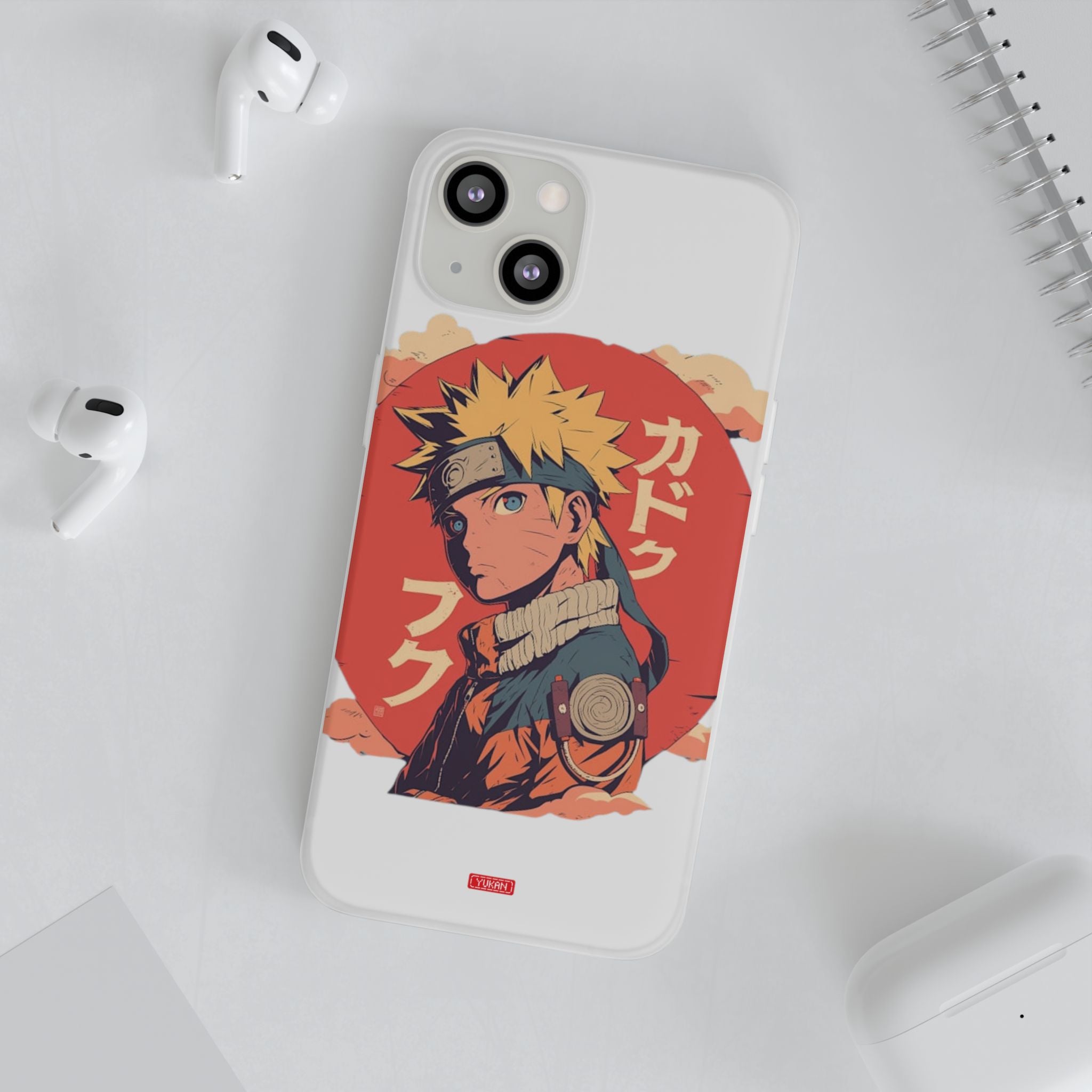 Flexi Cases - Naruto Sunset