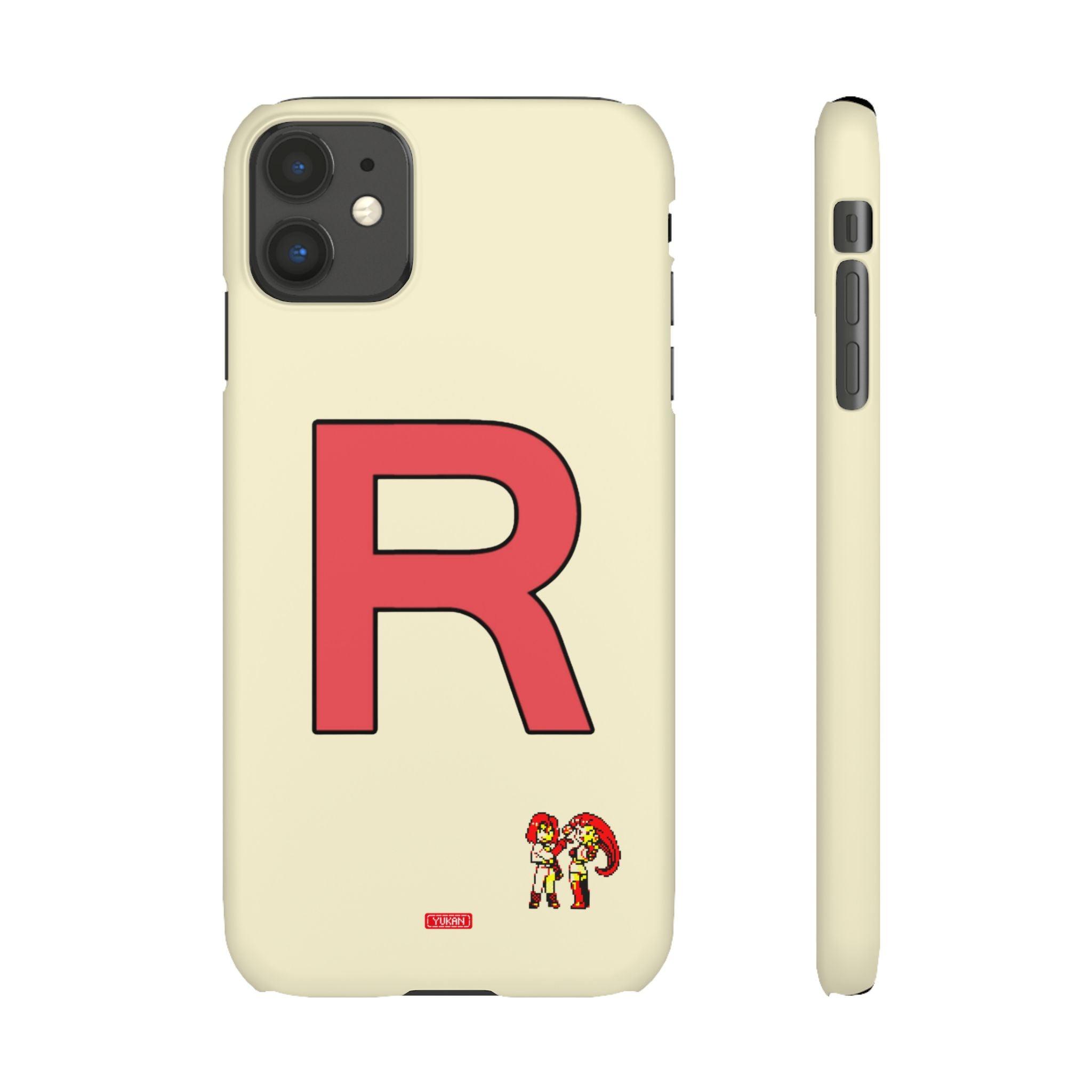 Snap Cases - Team Rocket is here - Yukan Iconic