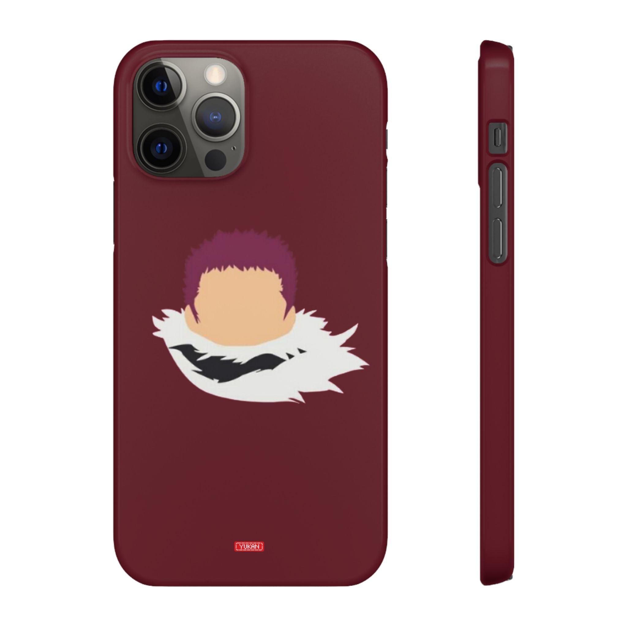 Snap Cases - Katakuri Style - Yukan Iconic