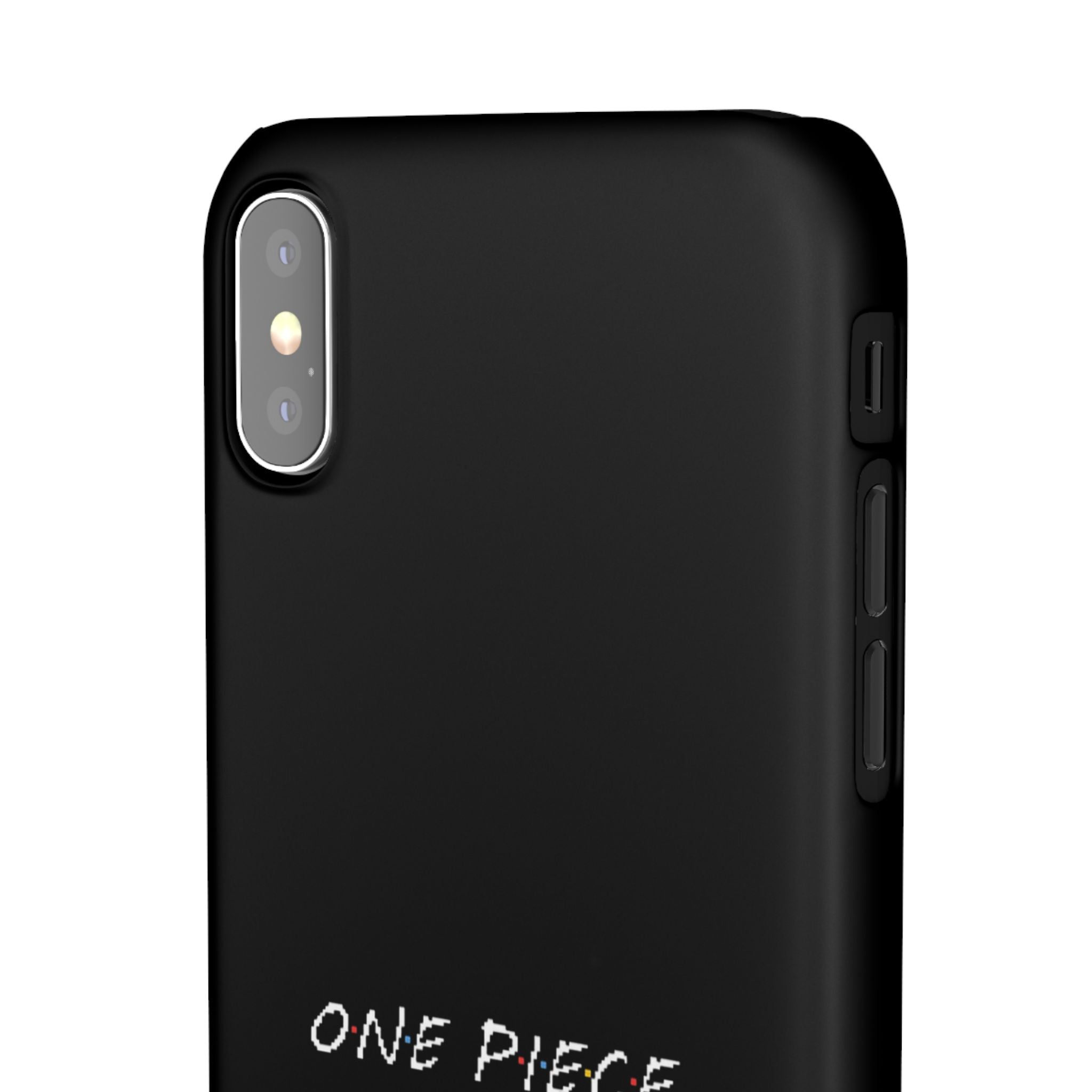 Snap Cases - Friends x One Piece