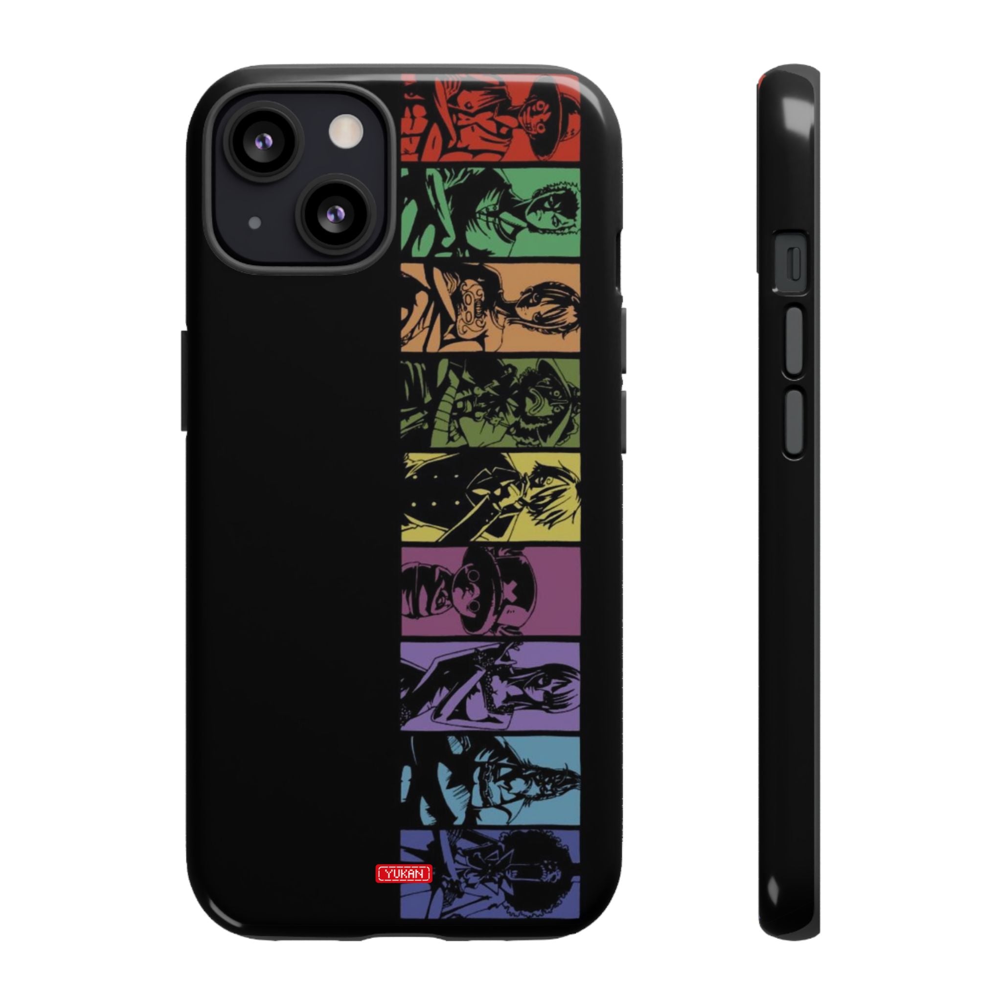 Tough Case - Mugi Colorful