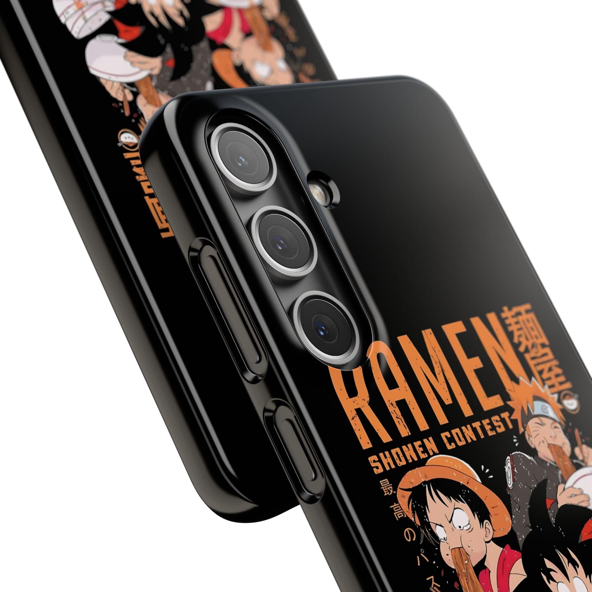 Snap Cases - Ramen Contest - Yukan Iconic