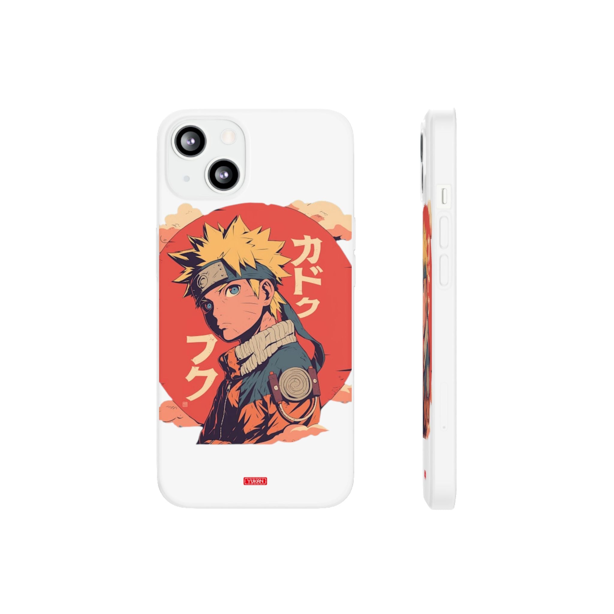 Flexi Cases - Naruto Sunset