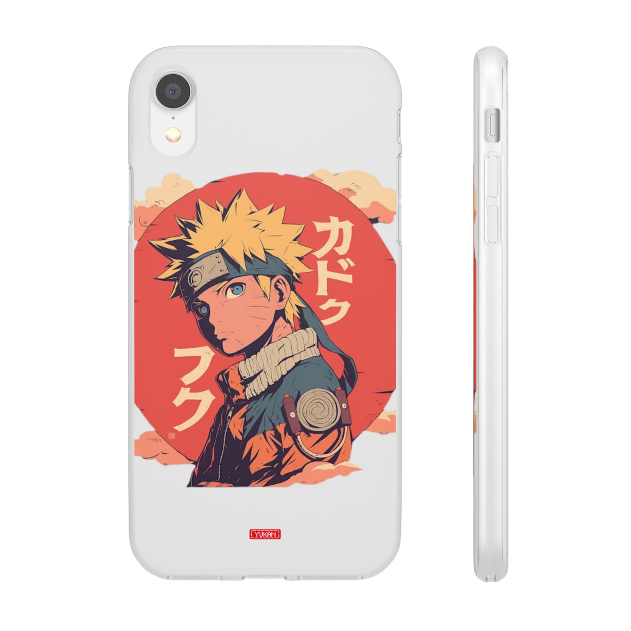 Flexi Cases - Naruto Sunset - Yukan Iconic