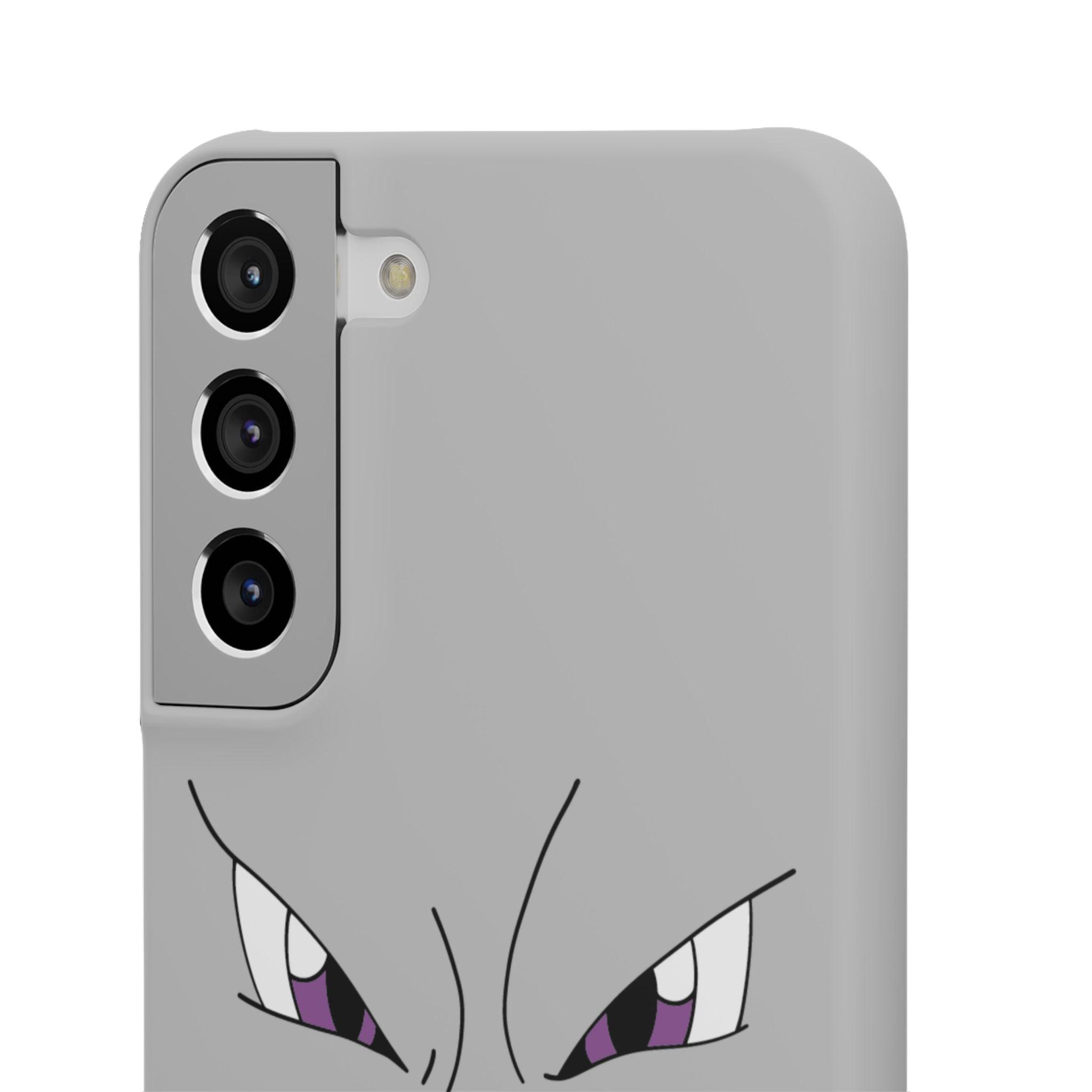 Snap Cases - Mewtwoo Face - Yukan Iconic