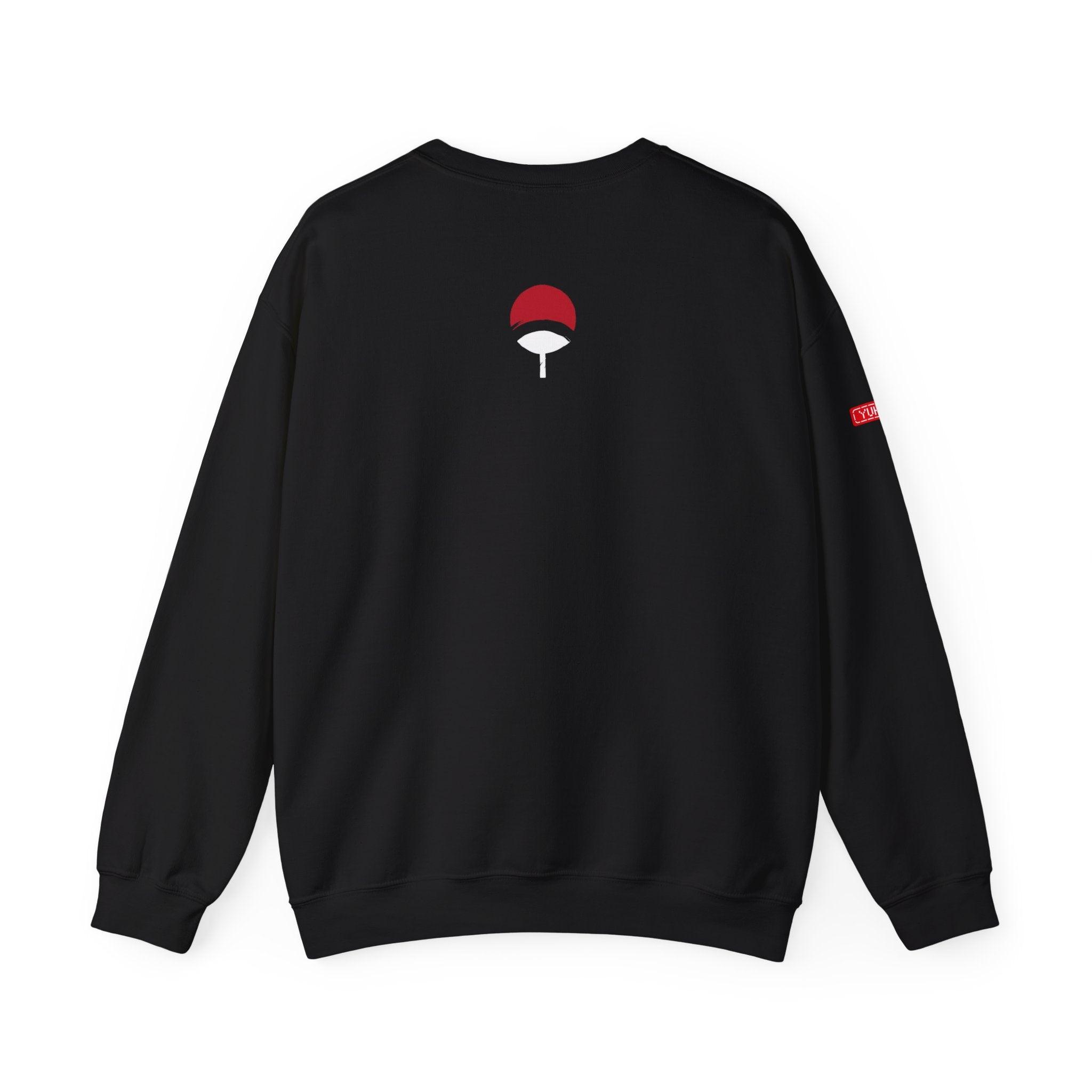 Sweatshirt | Naruto - The Uchiwa Genius Clan | Collector's Edition - Yukan Iconic