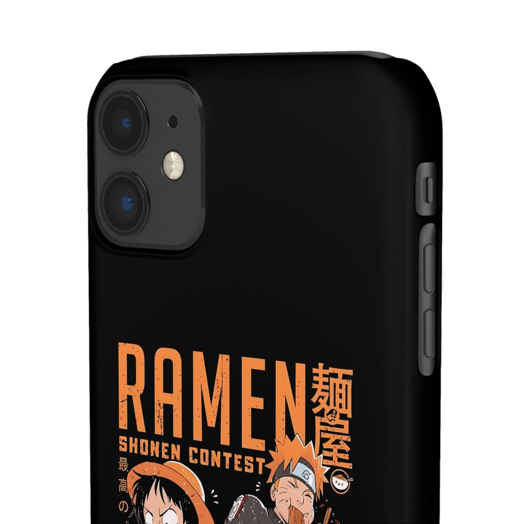 Snap Cases - Ramen Contest - Yukan Iconic