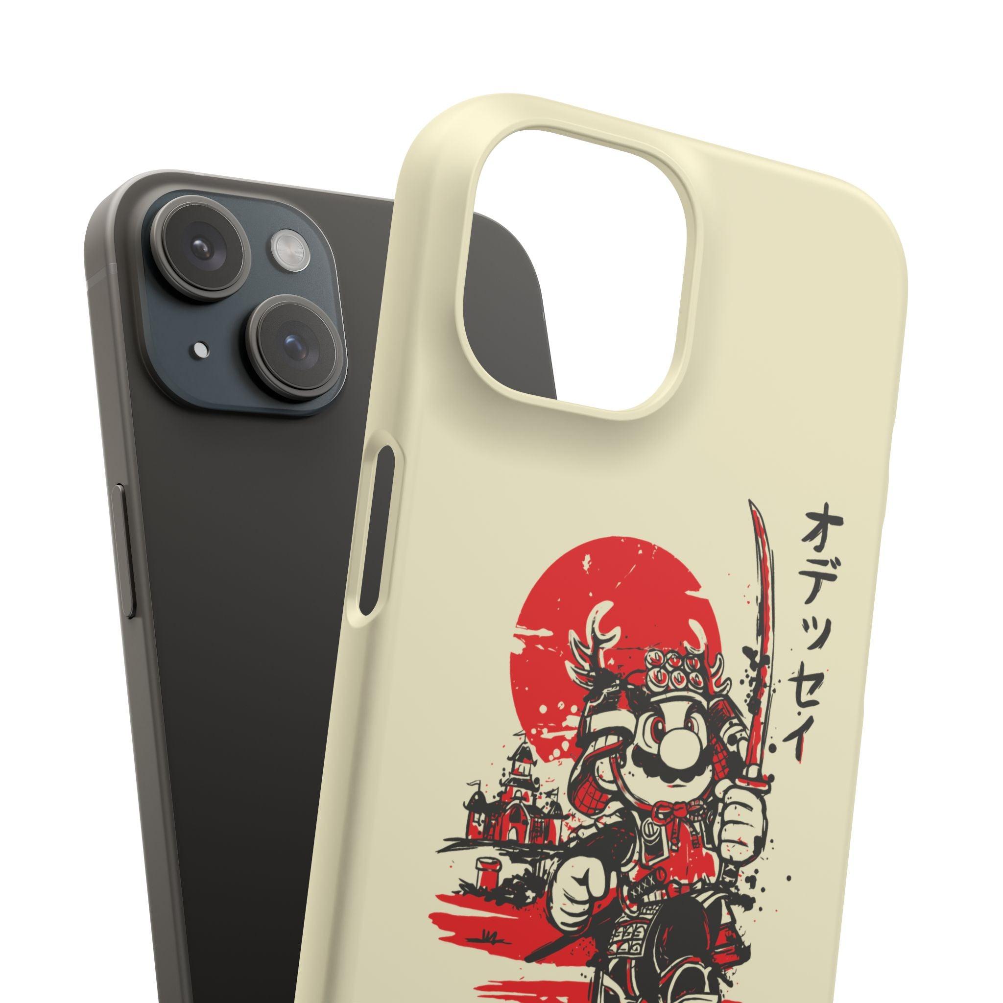 Snap Cases - Super Samurai - Yukan Iconic