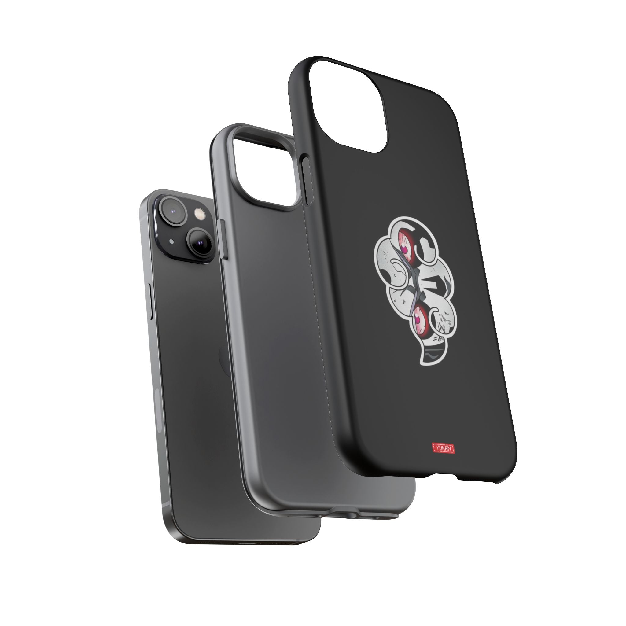 Tough Case - Hidan Akatsuki - Yukan Iconic