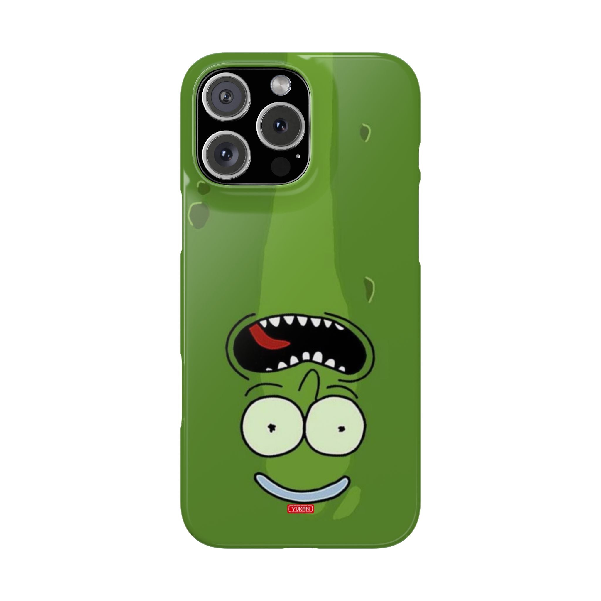 Snap Cases - Giant Pickle - Yukan Iconic