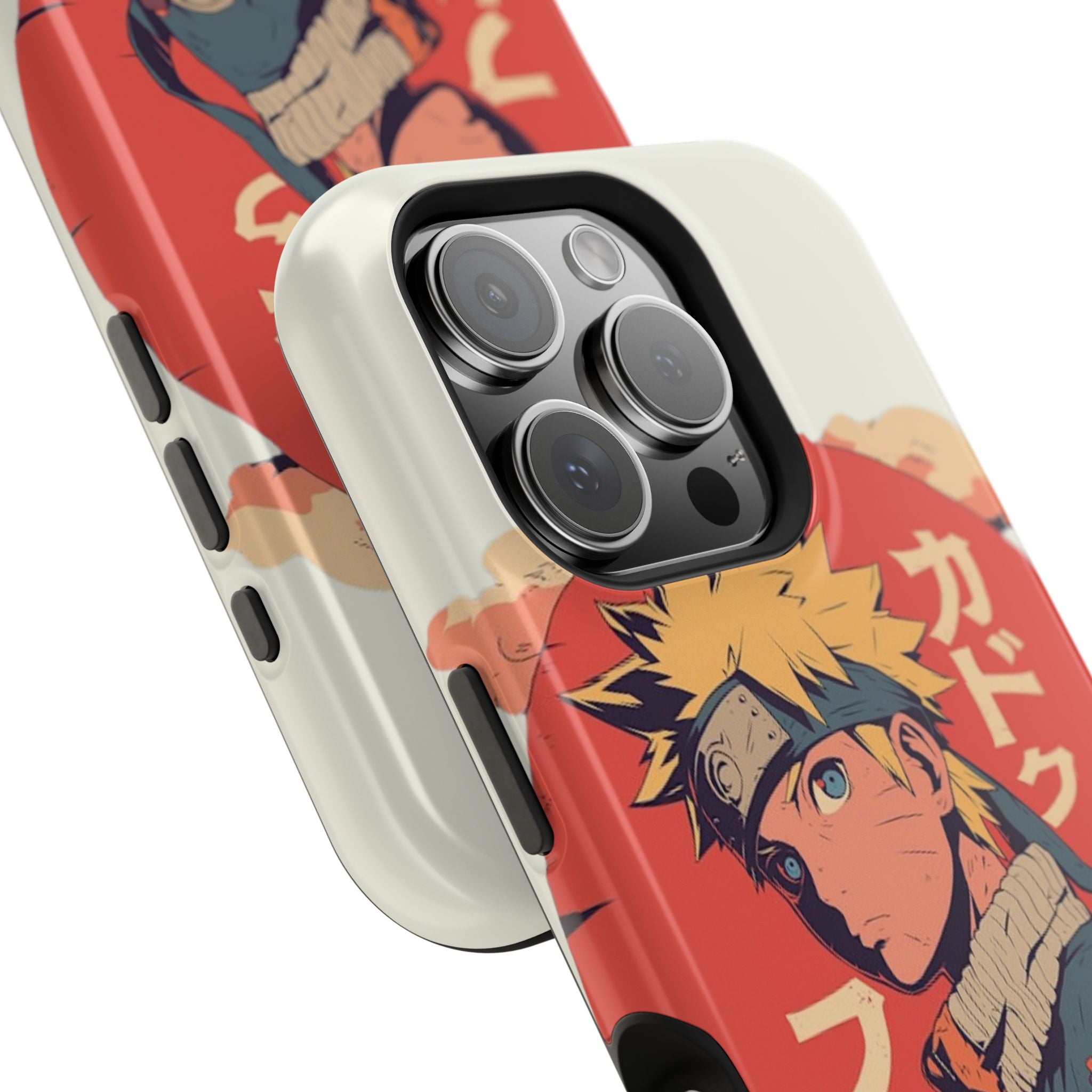 Magsafe Tough Cases - Naruto Sunset - Yukan Iconic