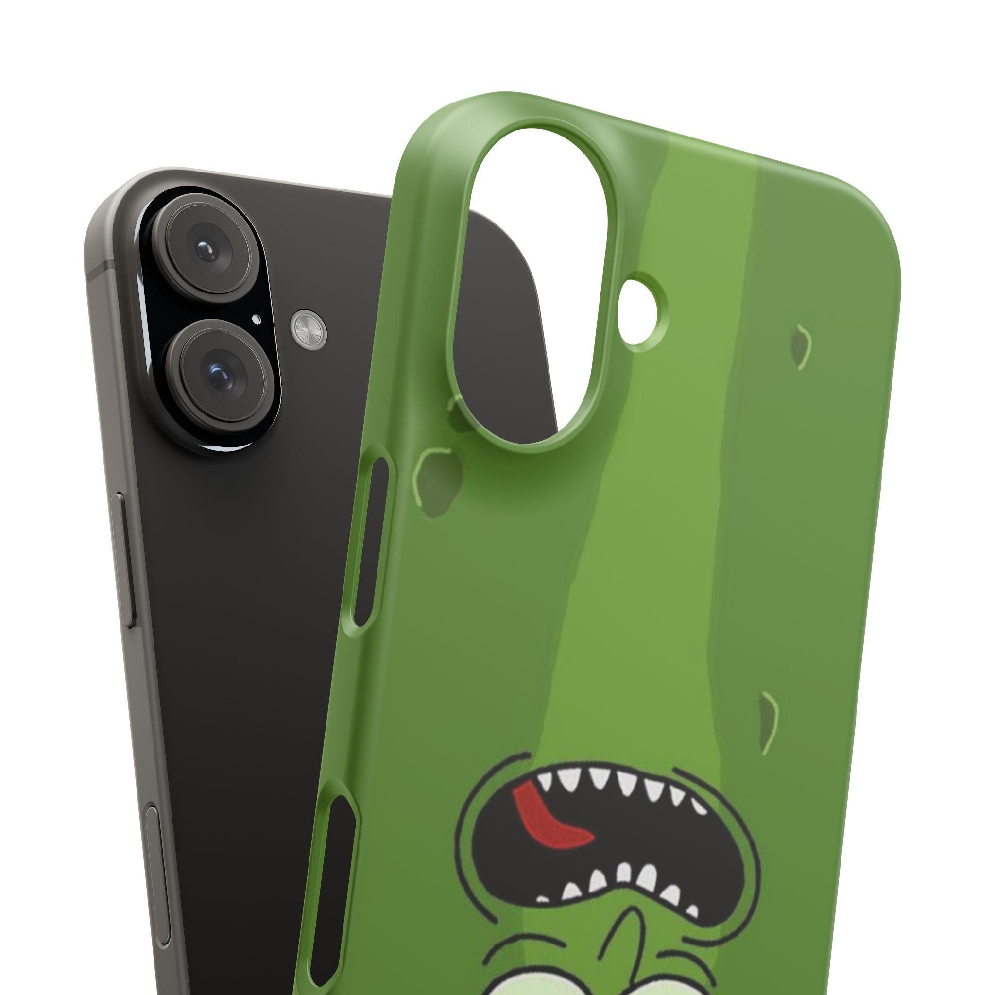 Snap Cases - Giant Pickle - Yukan Iconic