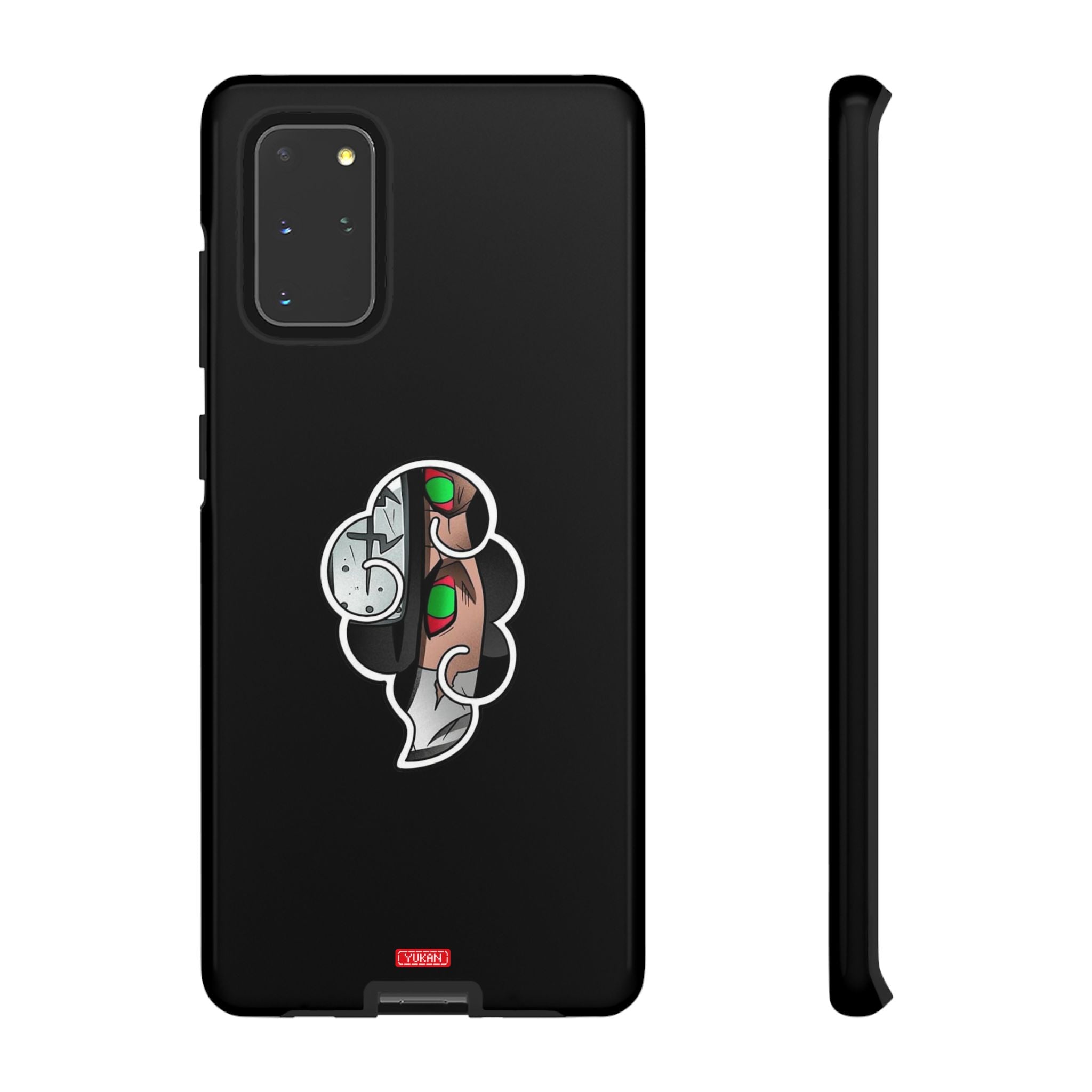 Tough Case - Kakuzu Akatsuki - Yukan Iconic