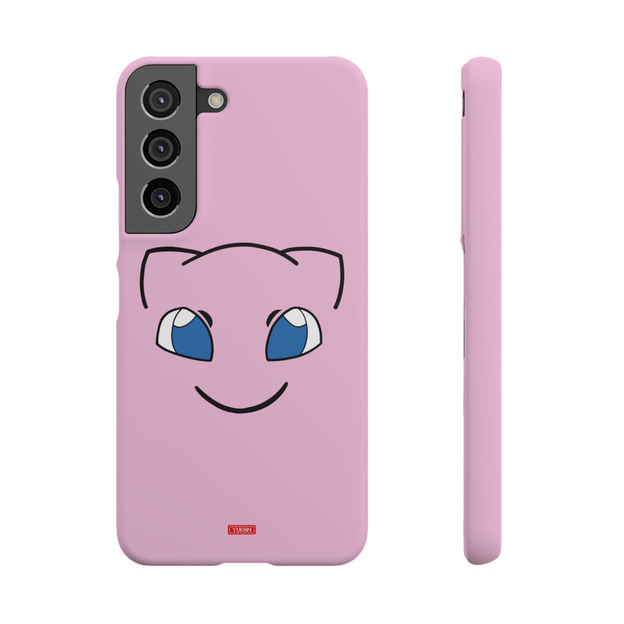 Snap Cases - Mews Face - Yukan Iconic