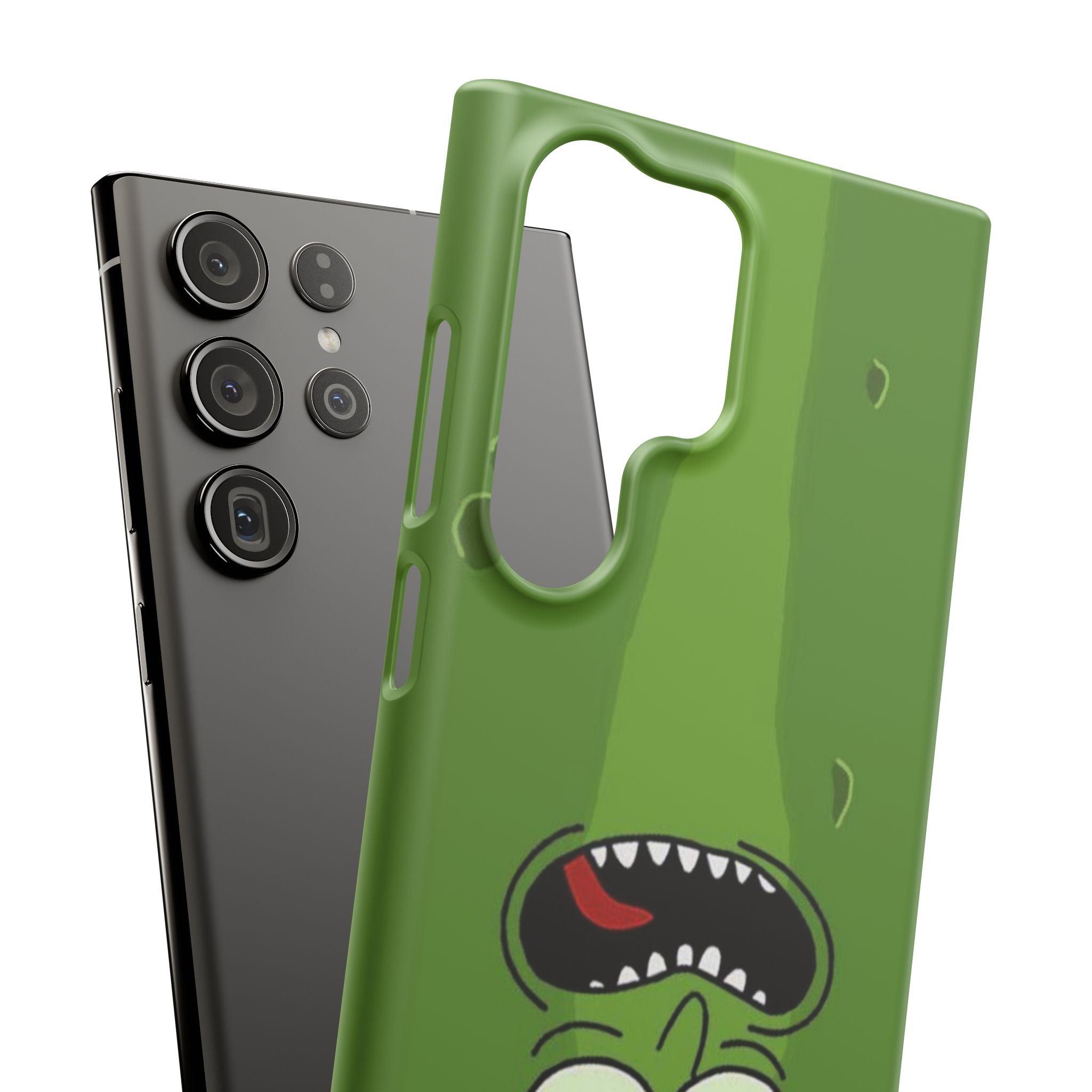 Snap Cases - Giant Pickle - Yukan Iconic