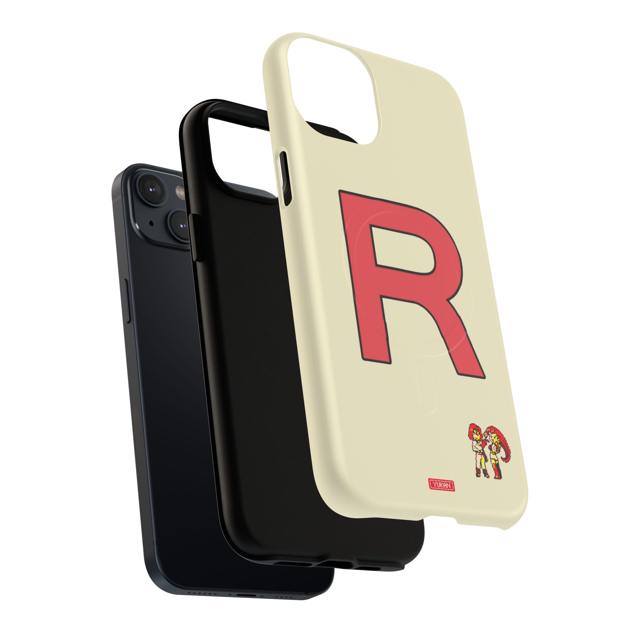 Tough Magsafe Case - Team Rocket is here