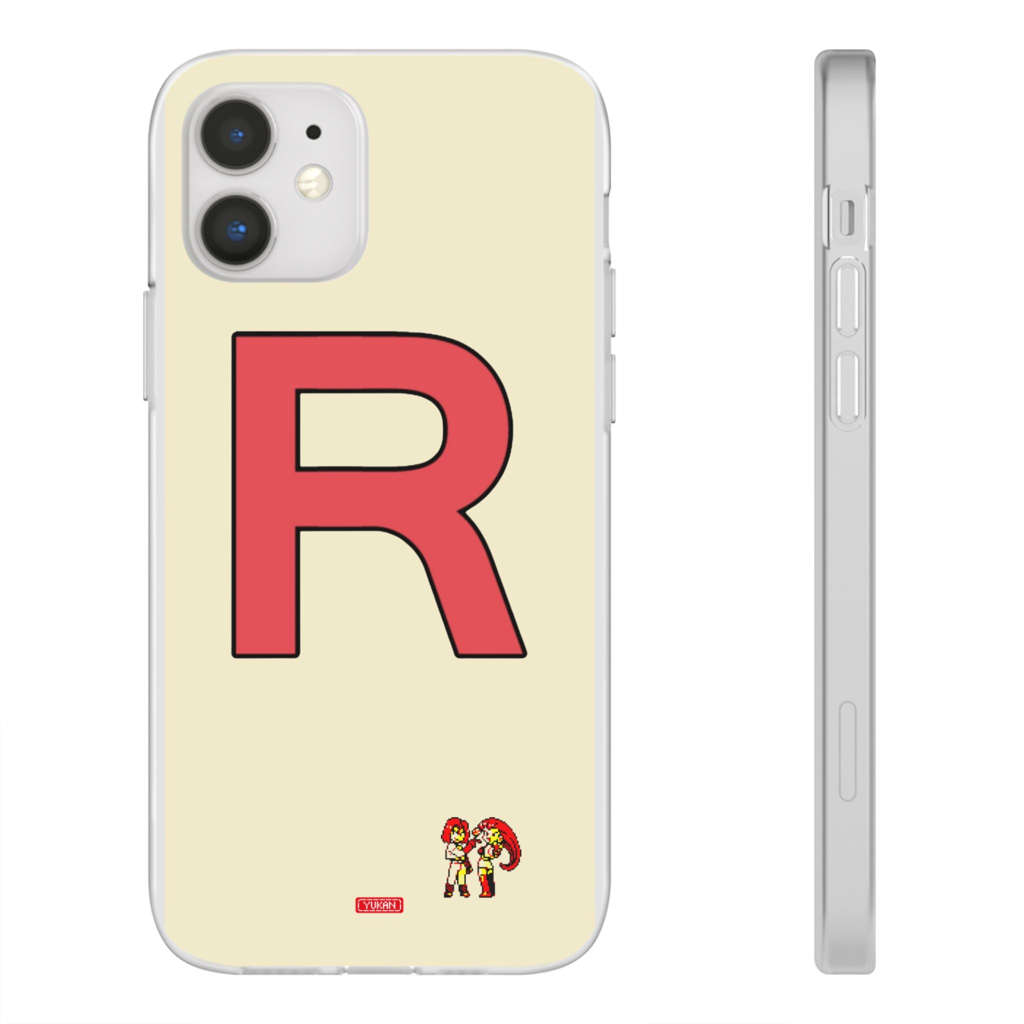 Flexi Cases - Team Rocket is here