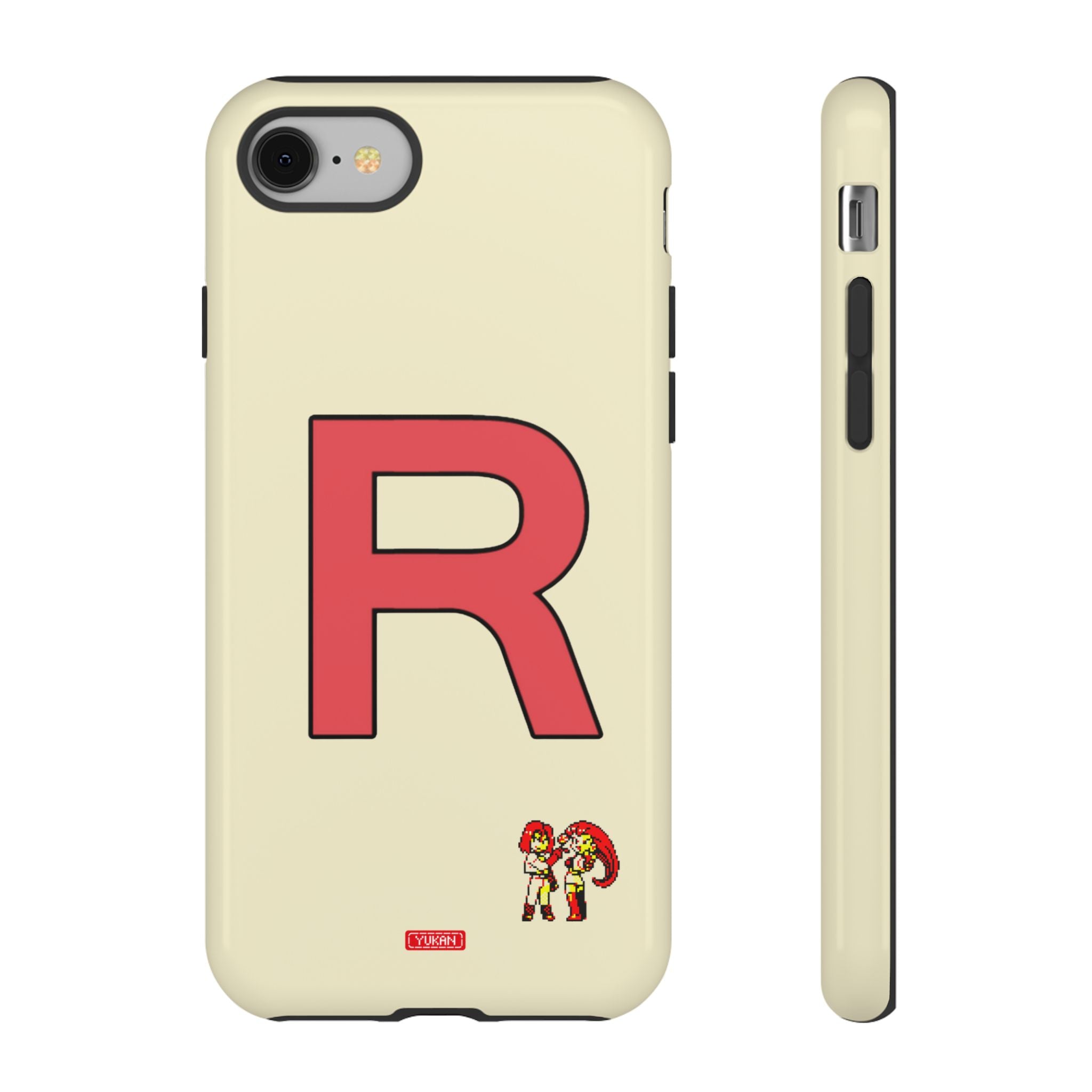 Tough Case - Team Rocket is here