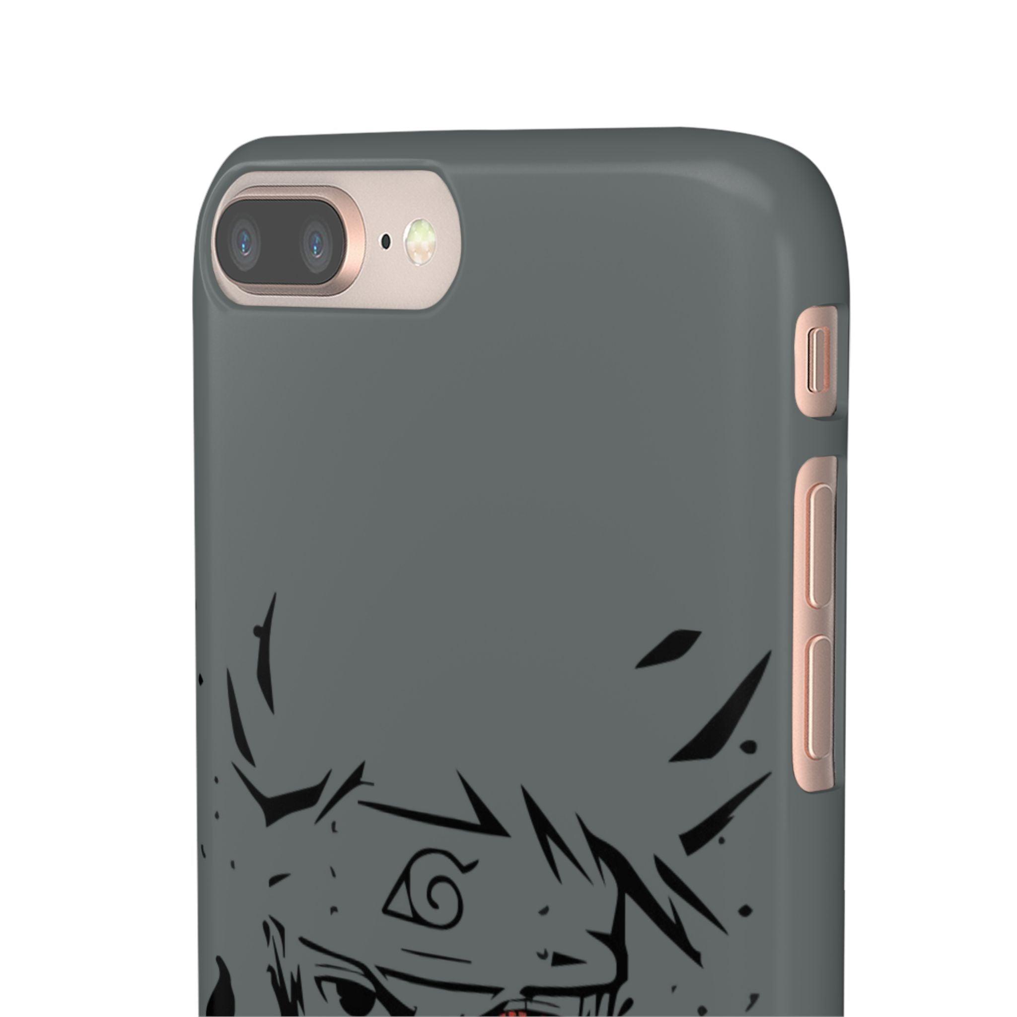 Snap Cases - The Copy Shinobi - Yukan Iconic