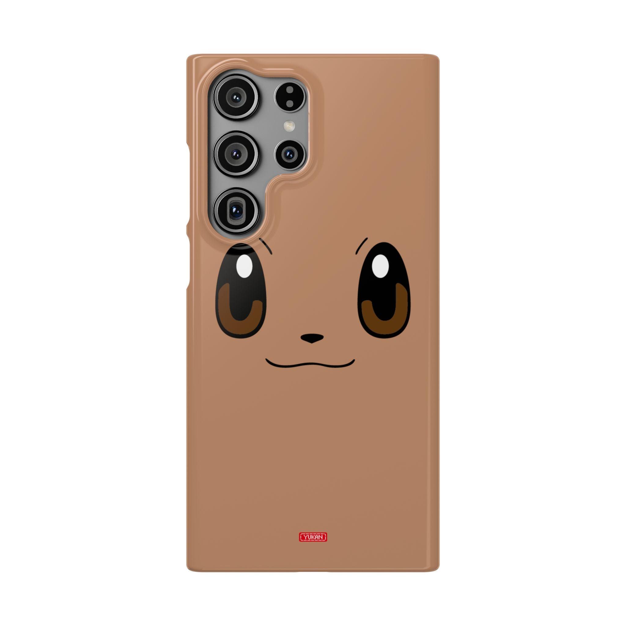 Snap Cases - Eeve Face - Yukan Iconic