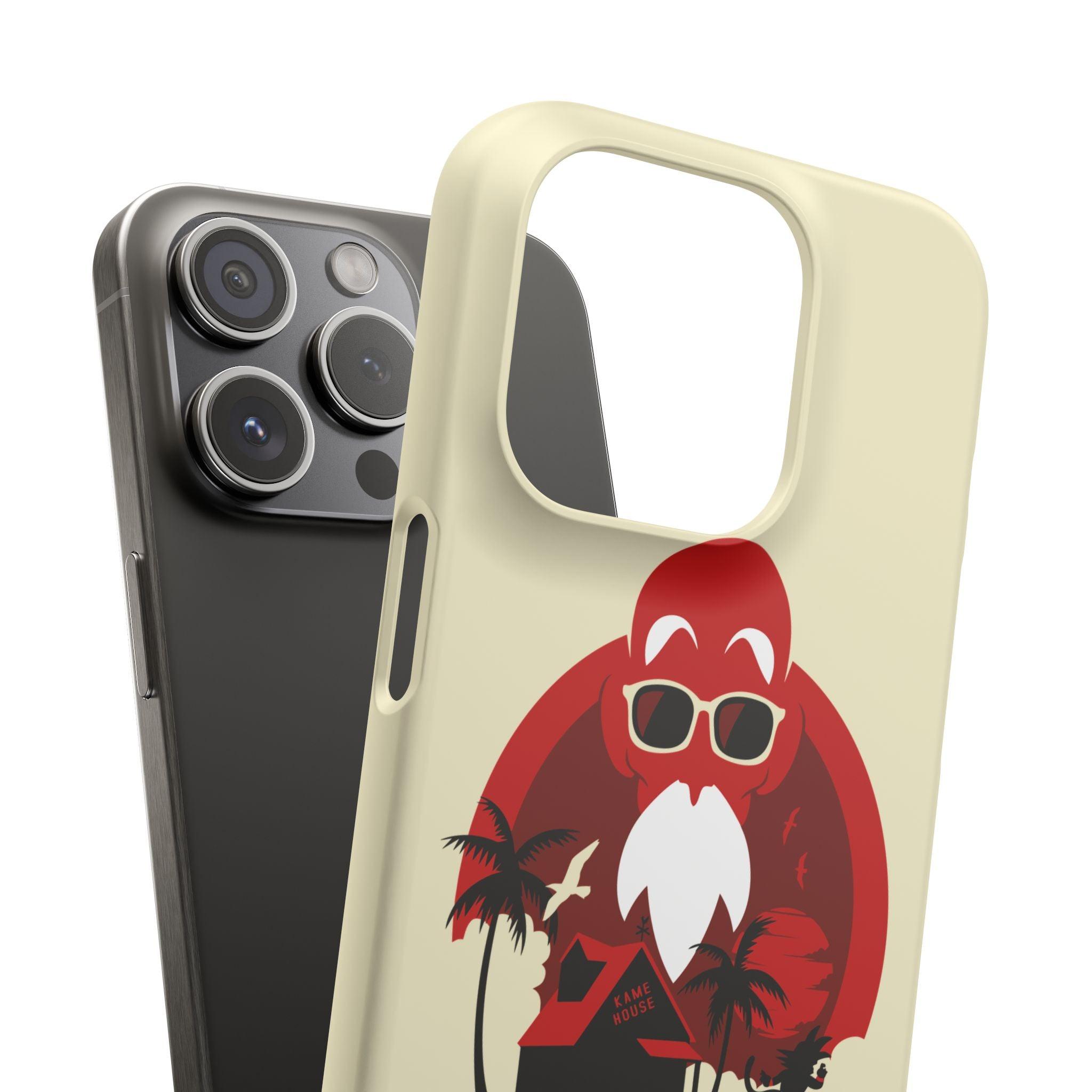 Snap Cases - Muten Roshi Vibe - Yukan Iconic