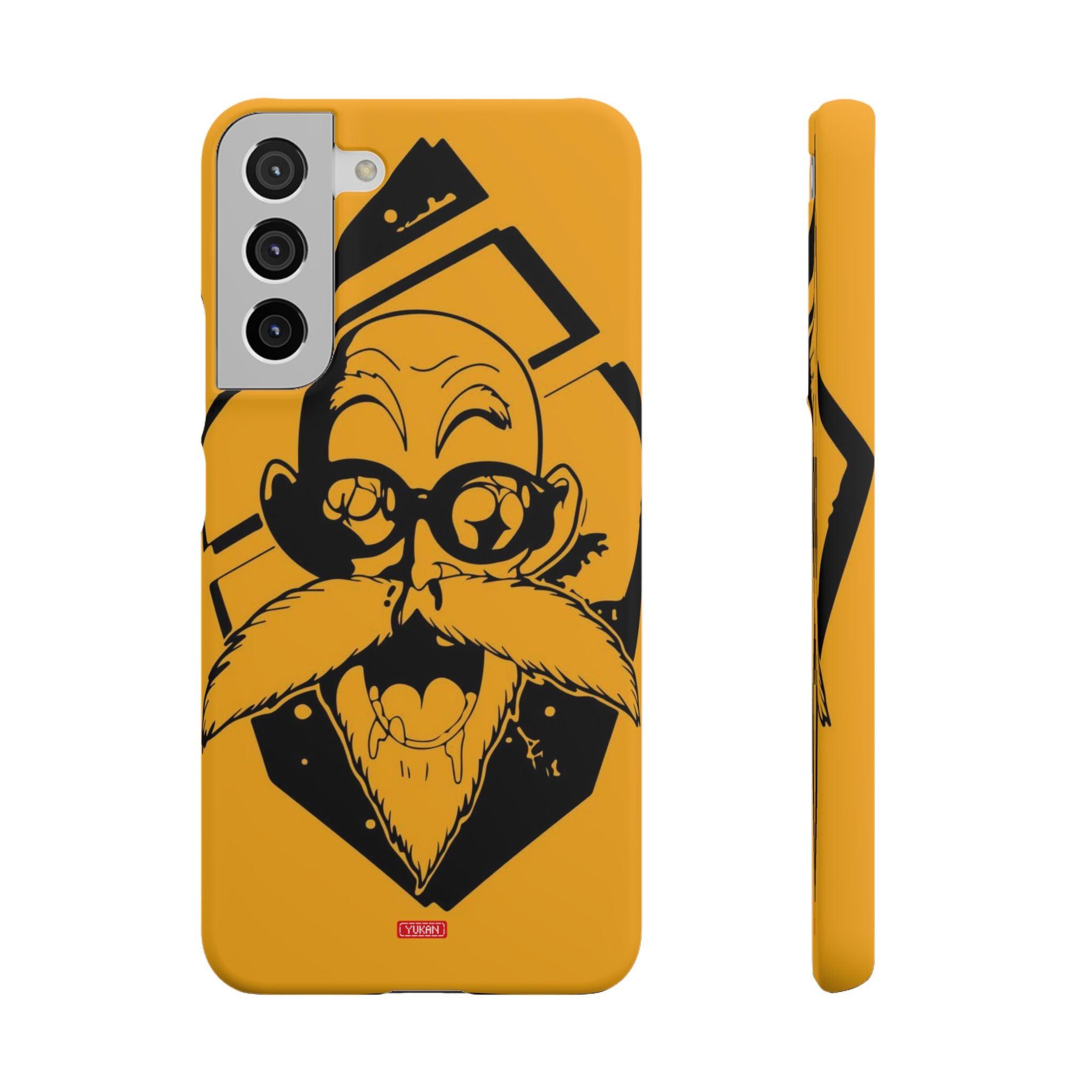 Snap Cases - Muten Roshi Things - Yukan Iconic