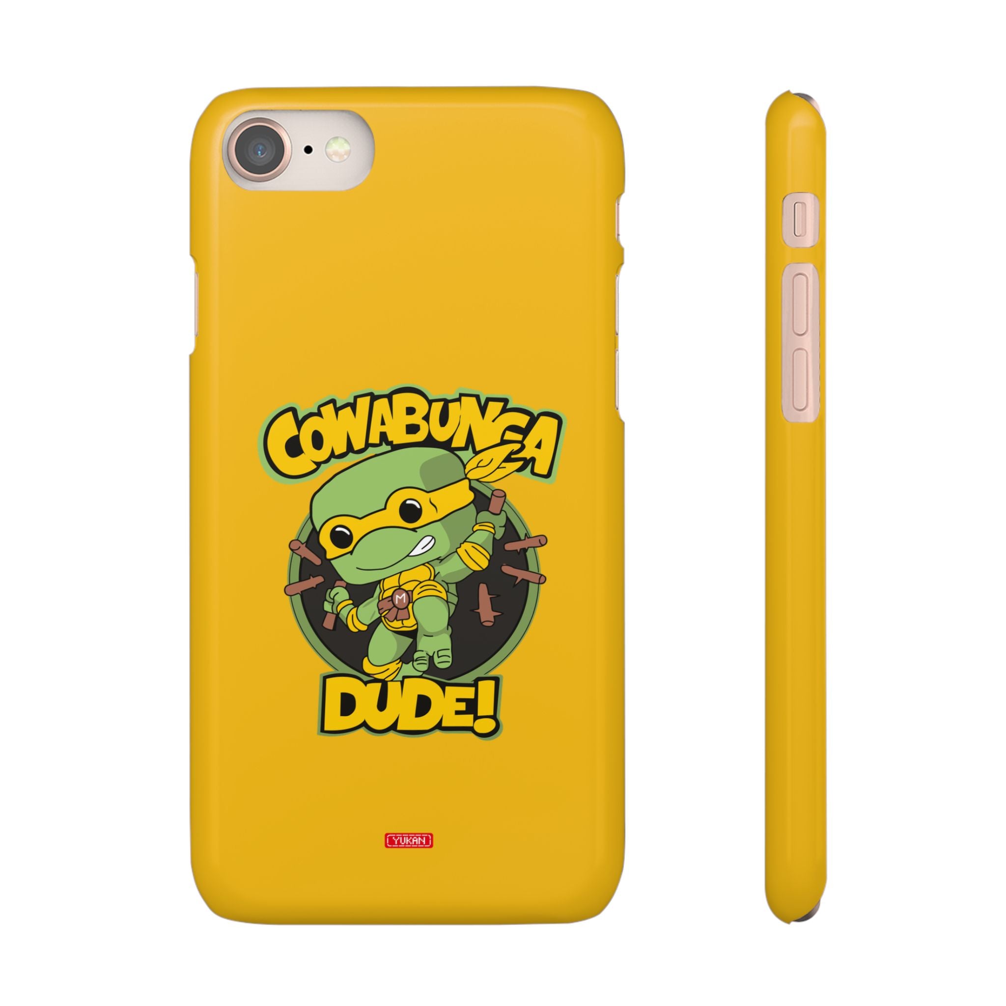 Snap Cases - Cowabunga