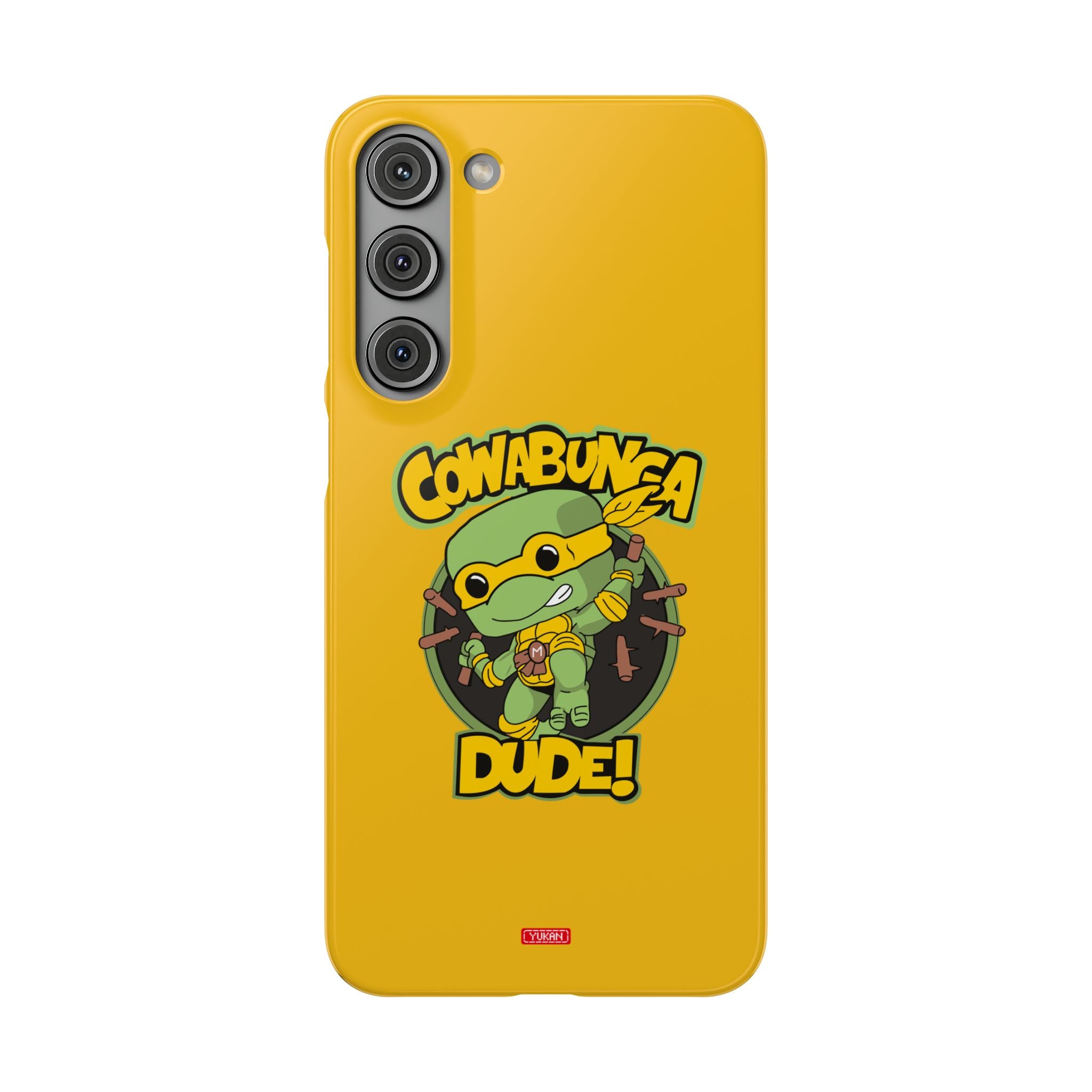 Snap Cases - Cowabunga