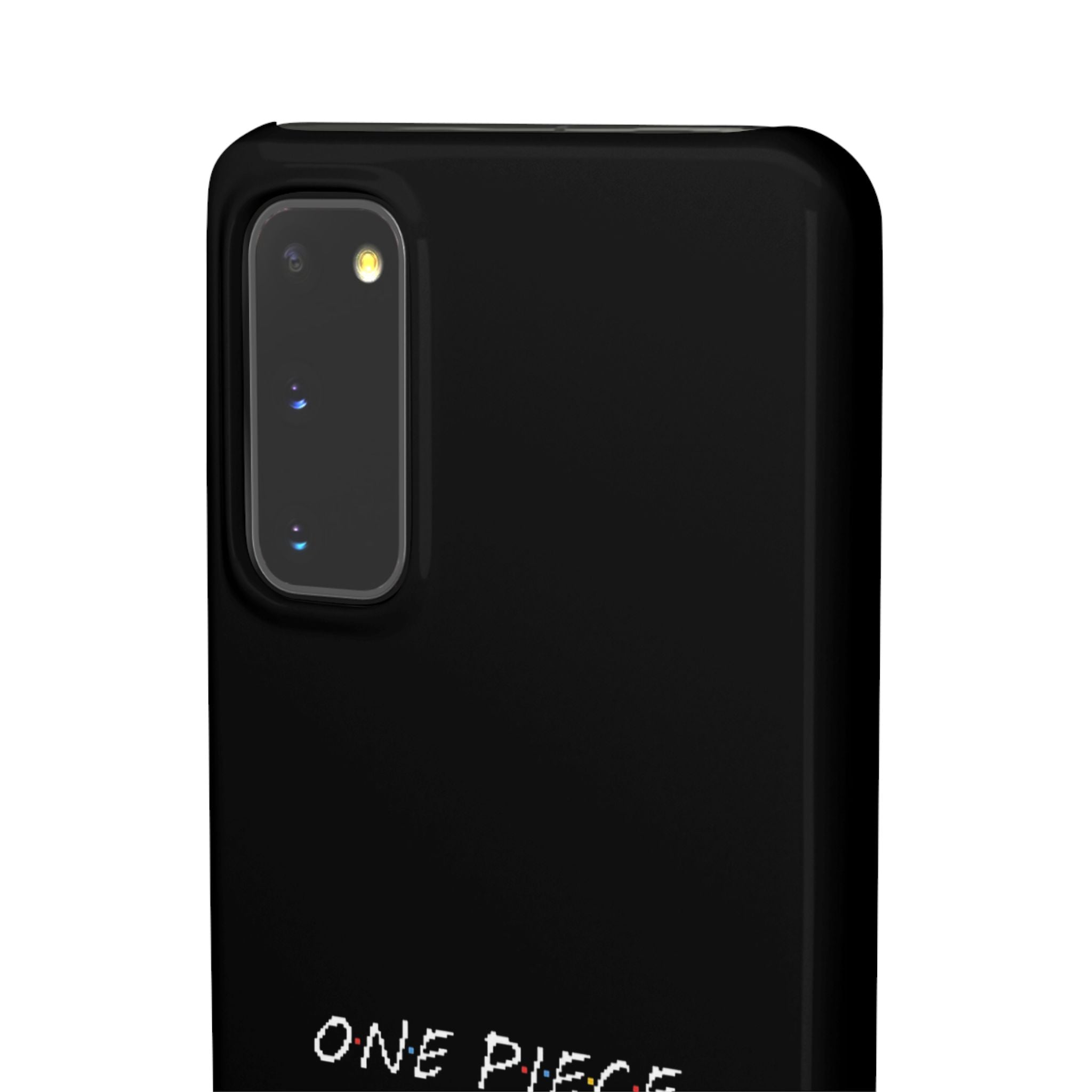 Snap Cases - Friends x One Piece - Yukan Iconic