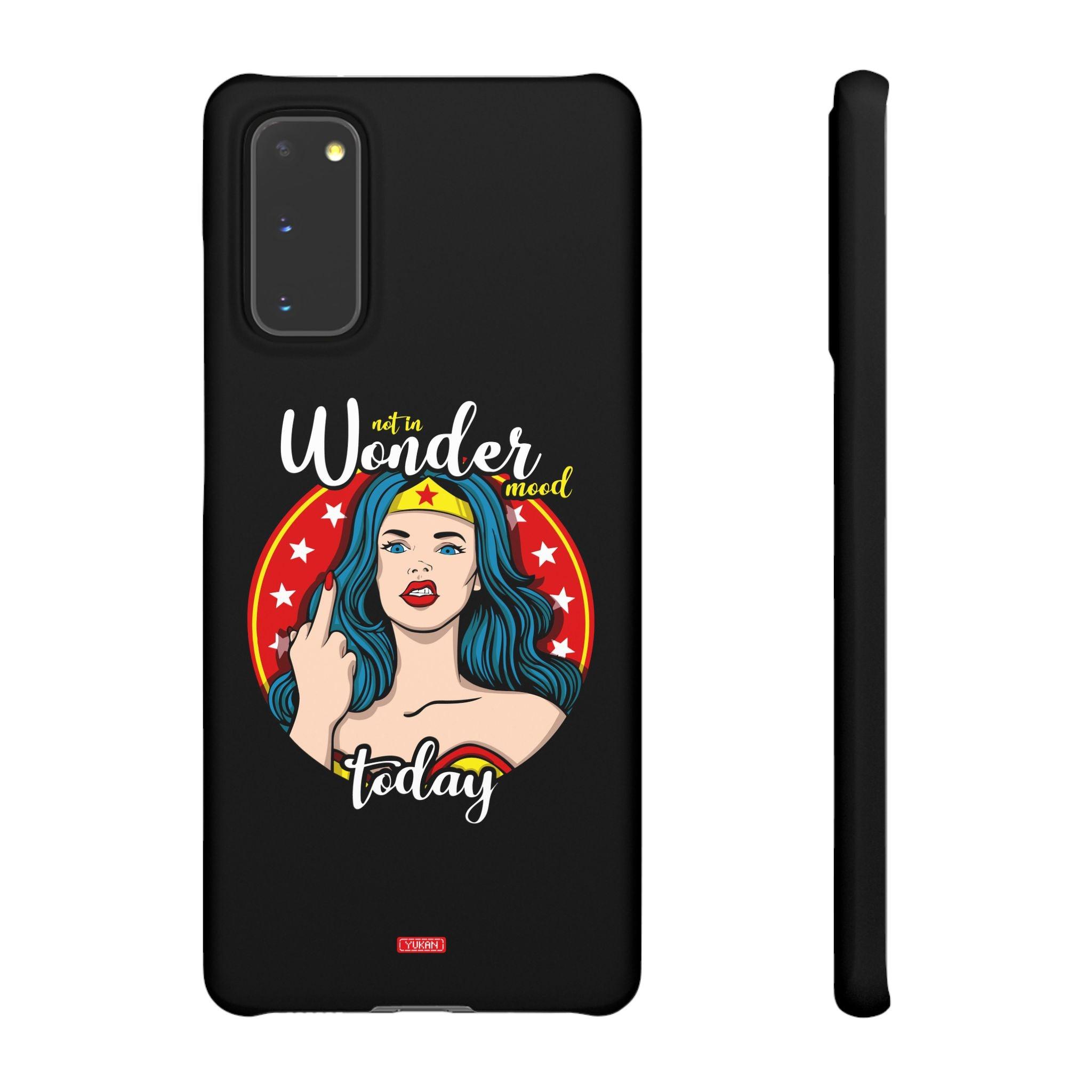 Snap Case - Moody Woman - Yukan Iconic