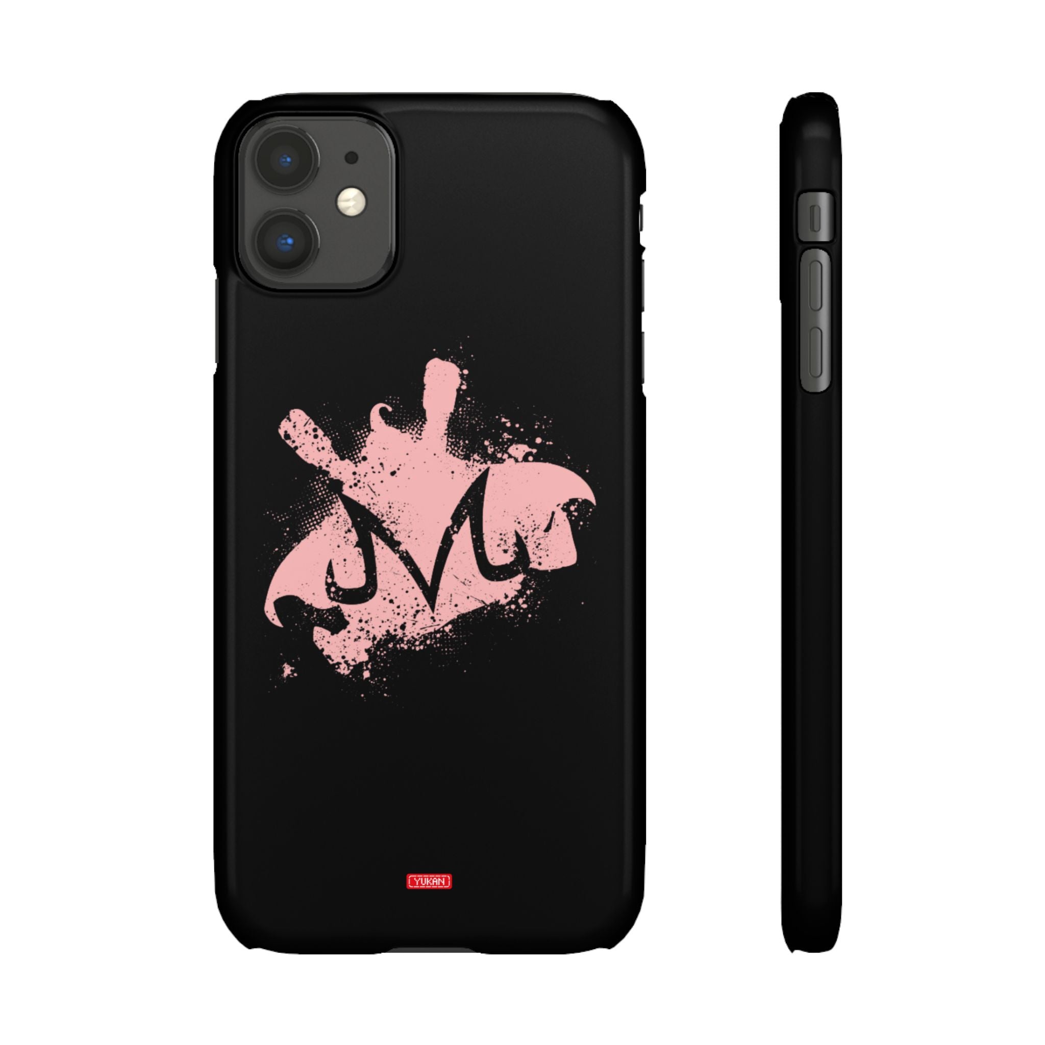 Snap Cases - "M" Chewing-Gum - Yukan Iconic