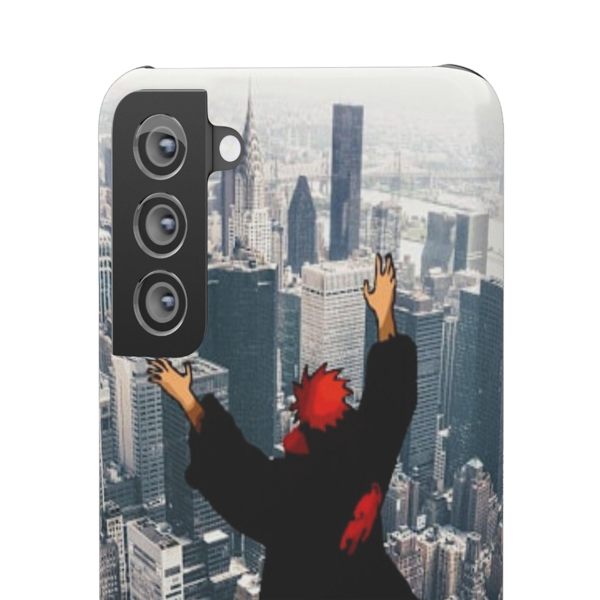 Snap Cases - Shinra Tensei ! - Yukan Iconic