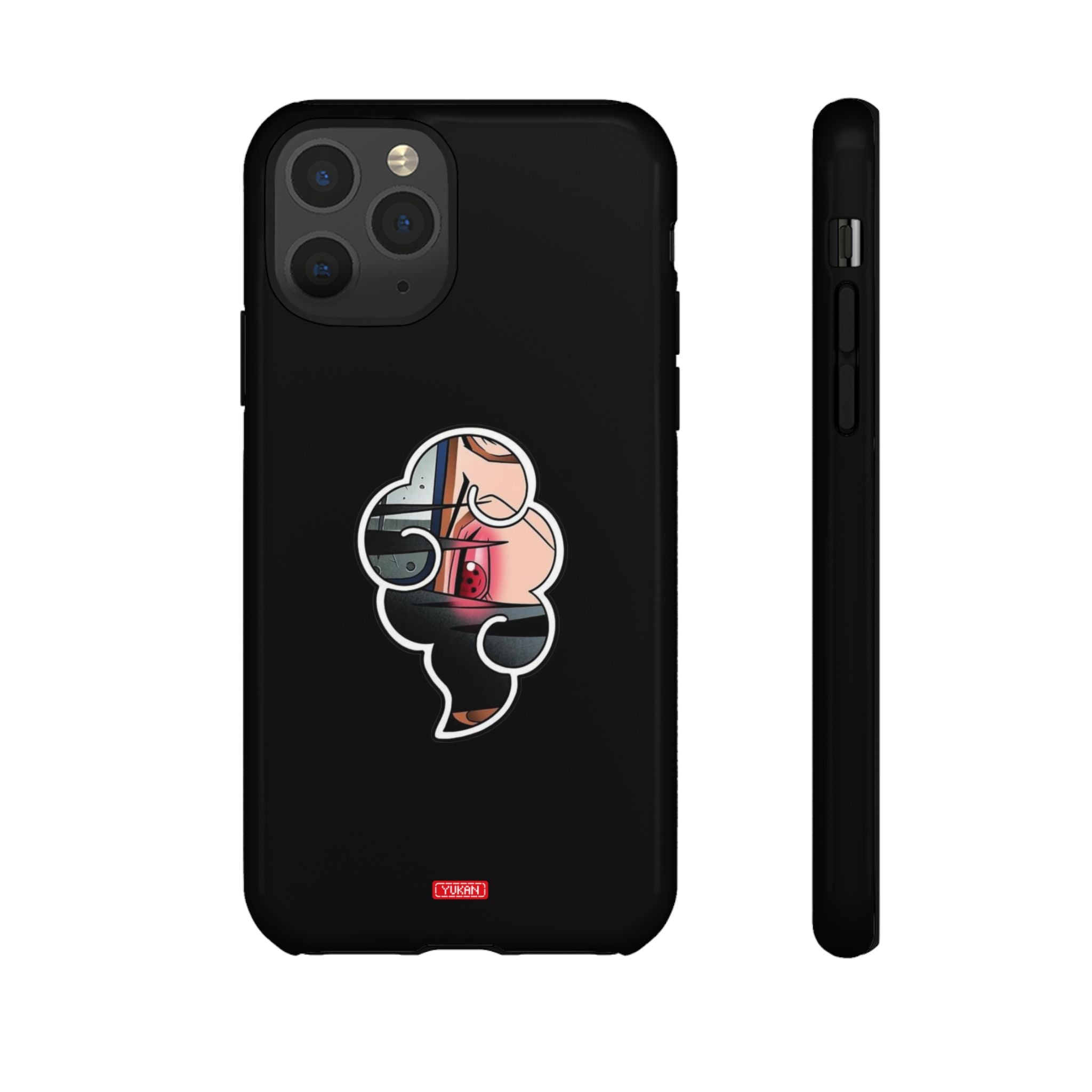 Tough Case - Itachi Akatsuki - Yukan Iconic