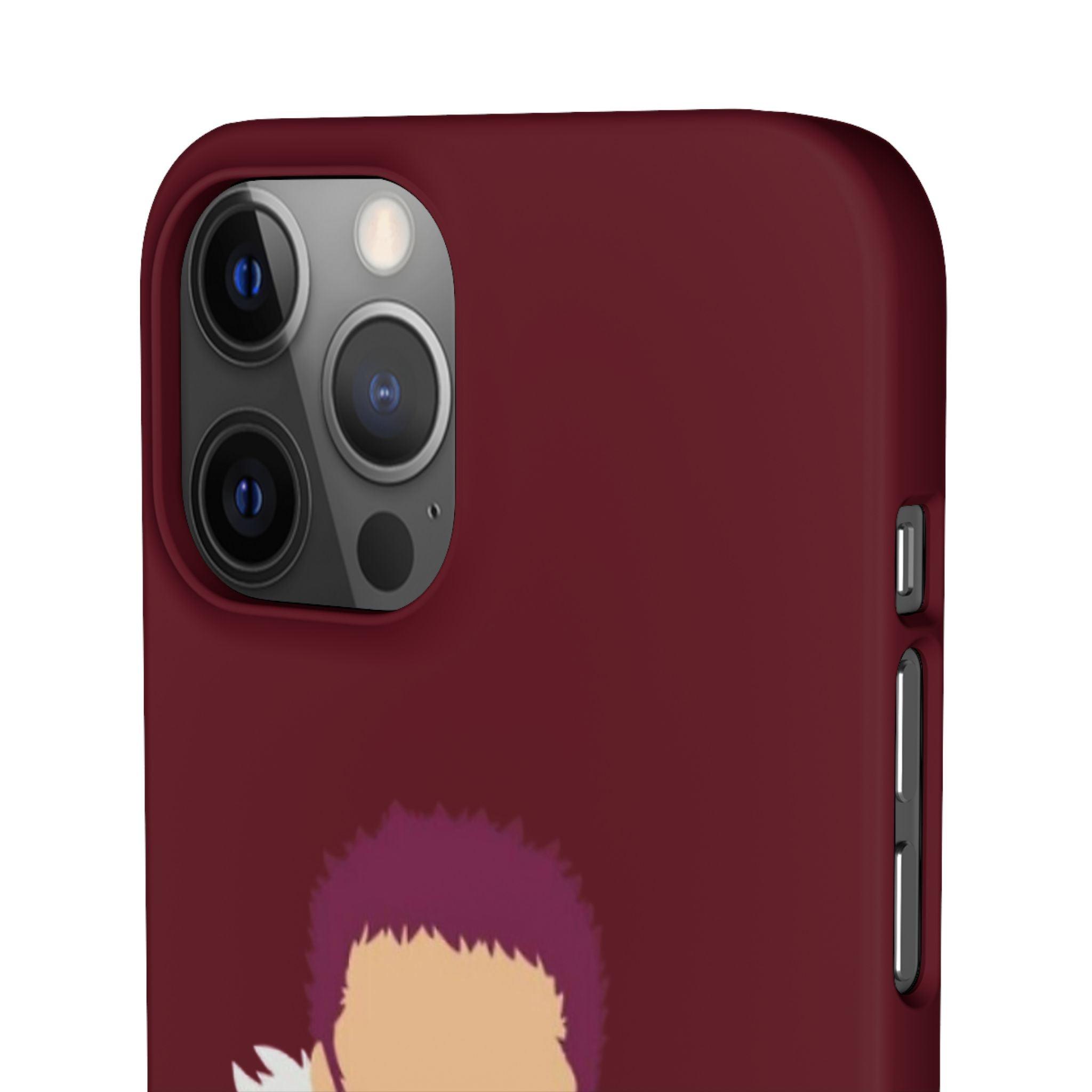 Snap Cases - Katakuri Style - Yukan Iconic