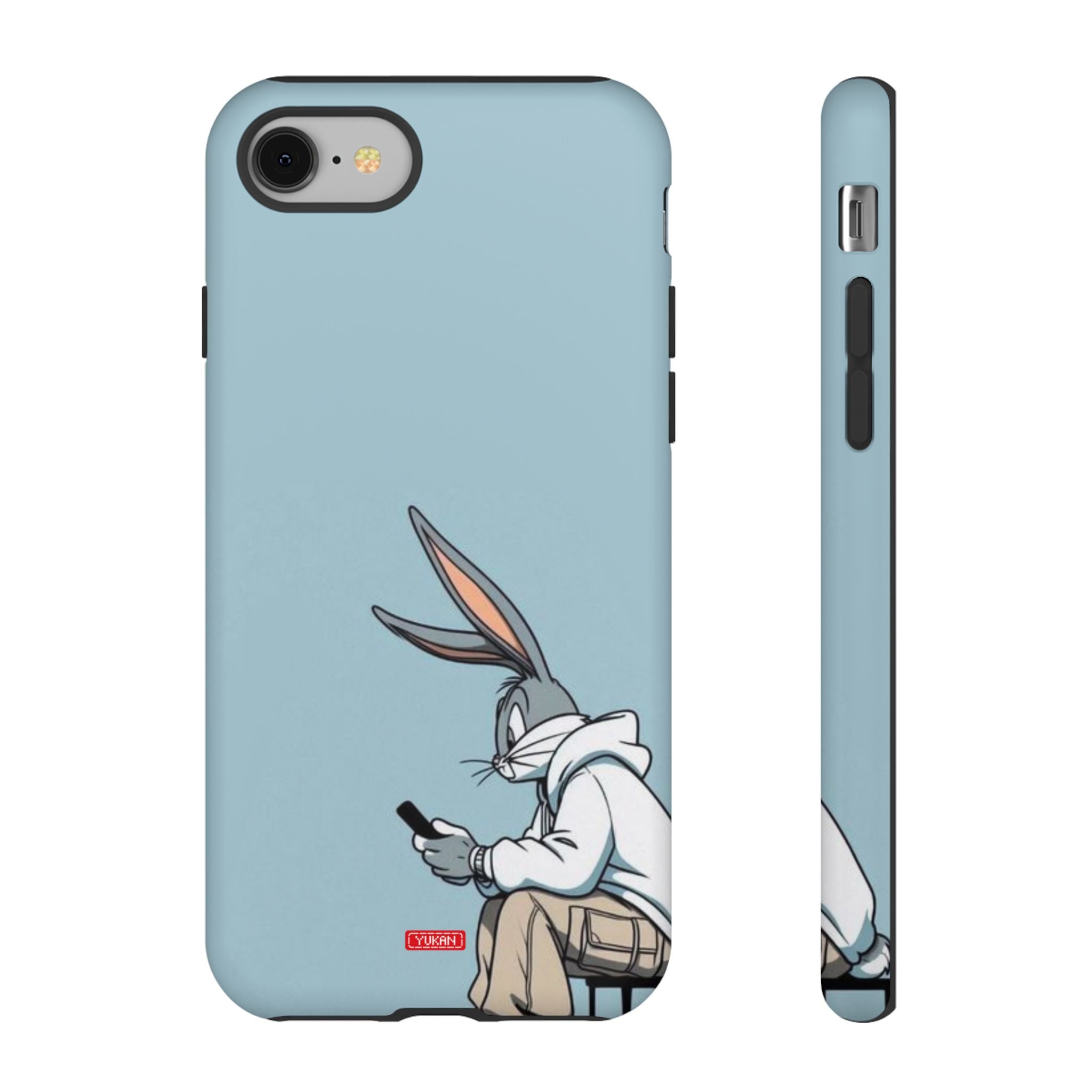 Tough Case - Teen Bunny - Yukan Iconic