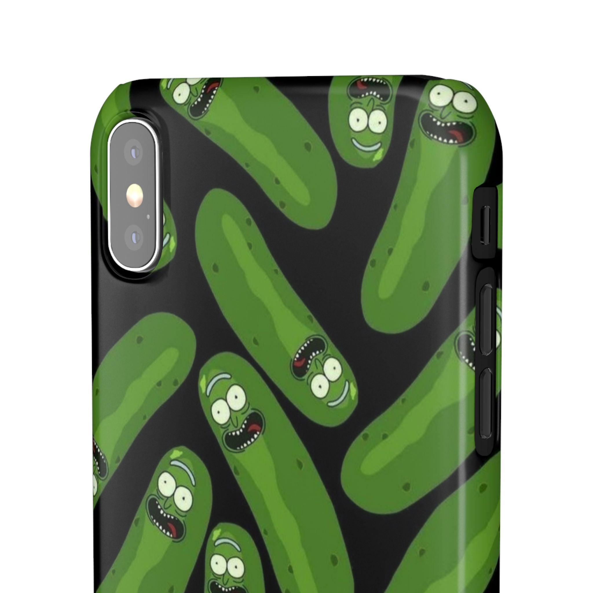 Snap Cases - Pickles Faces - Yukan Iconic