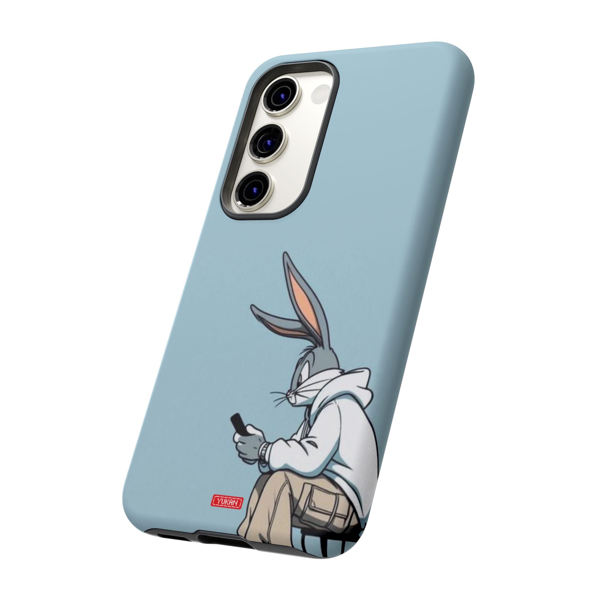 Tough Case - Teen Bunny - Yukan Iconic