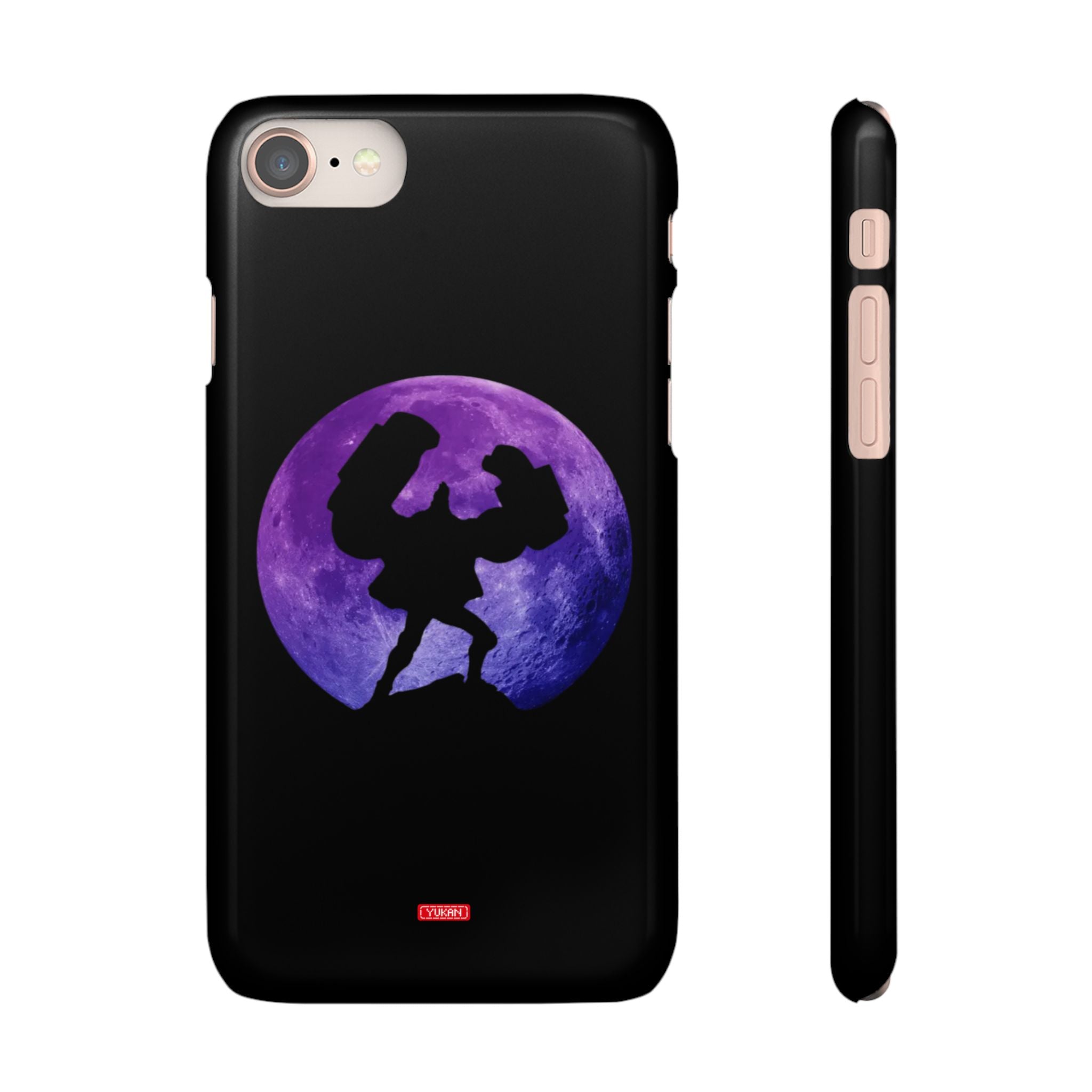 Snap Cases - Franky Moon