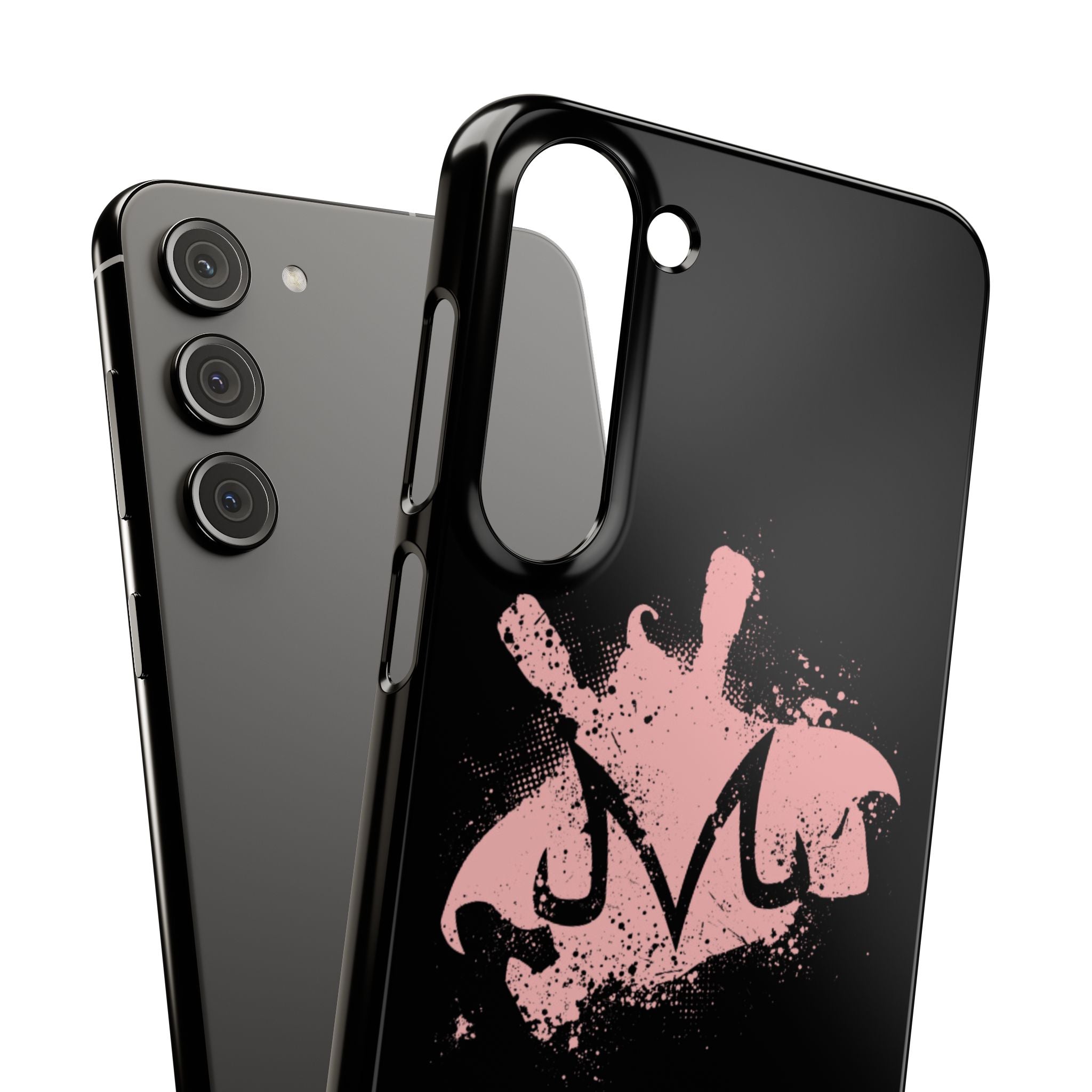 Snap Cases - "M" Chewing-Gum - Yukan Iconic