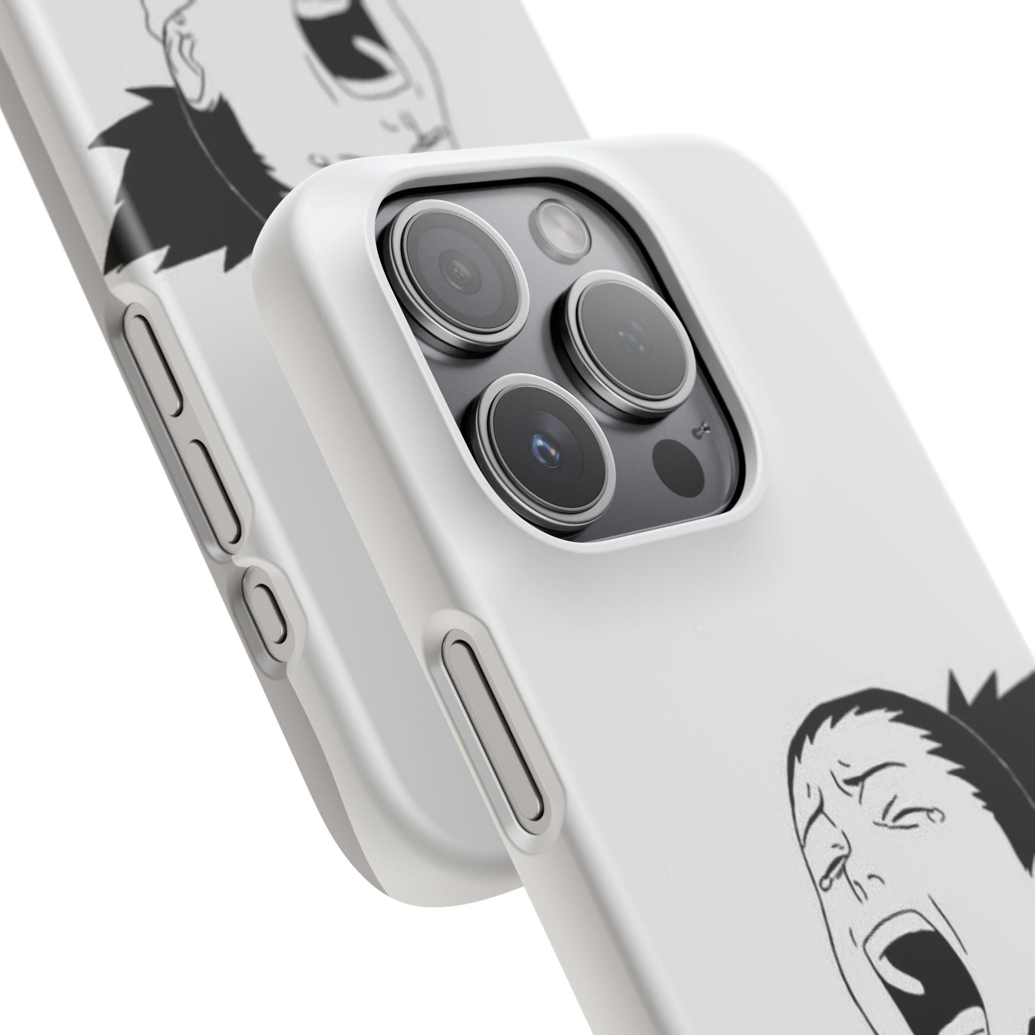 Snap Cases - Shikamaru Thing - Yukan Iconic