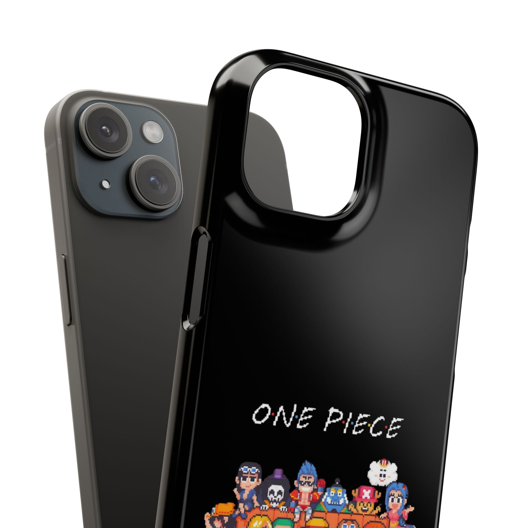 Snap Cases - Friends x One Piece