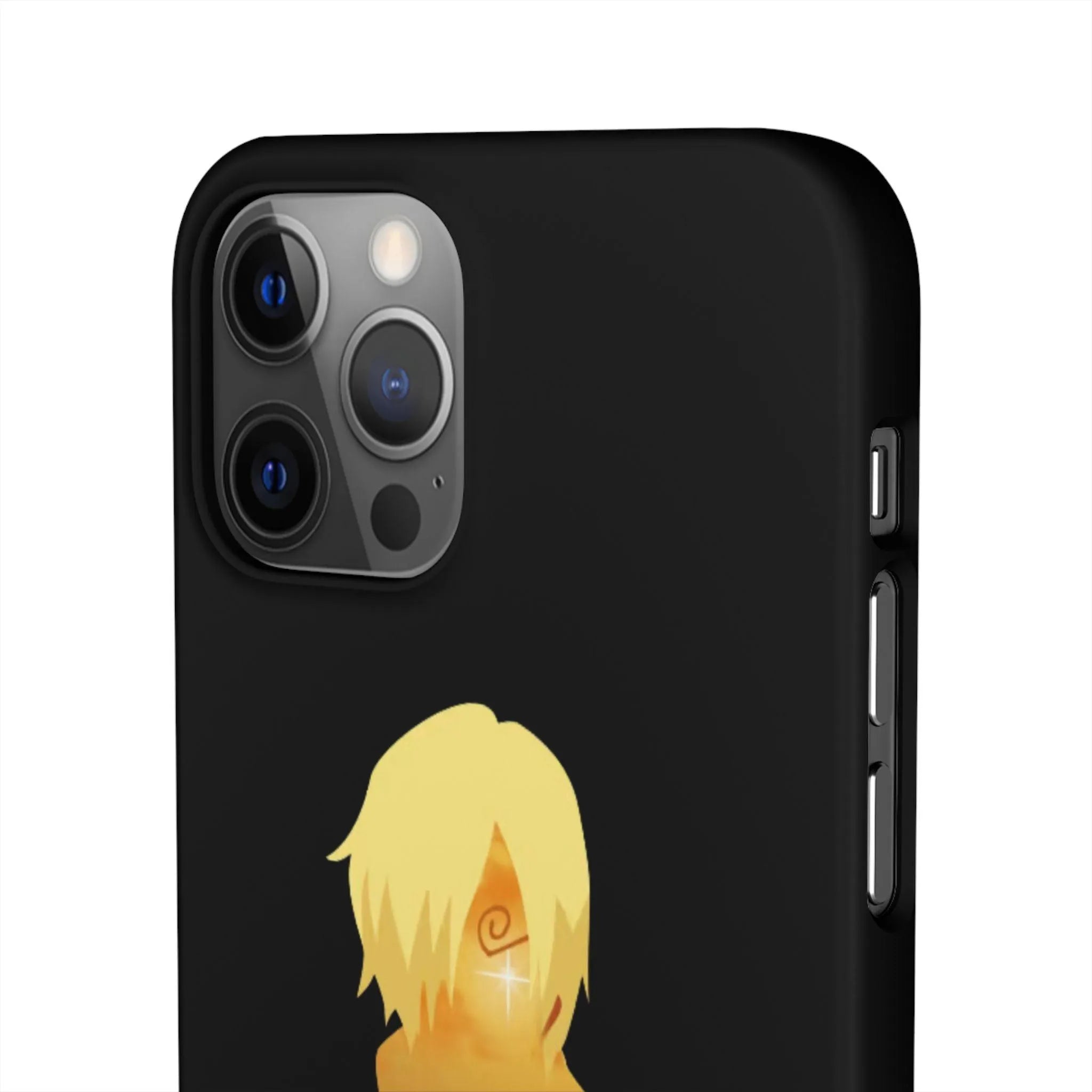 Snap Cases - Kuro Ashi No Sanji - Yukan Iconic