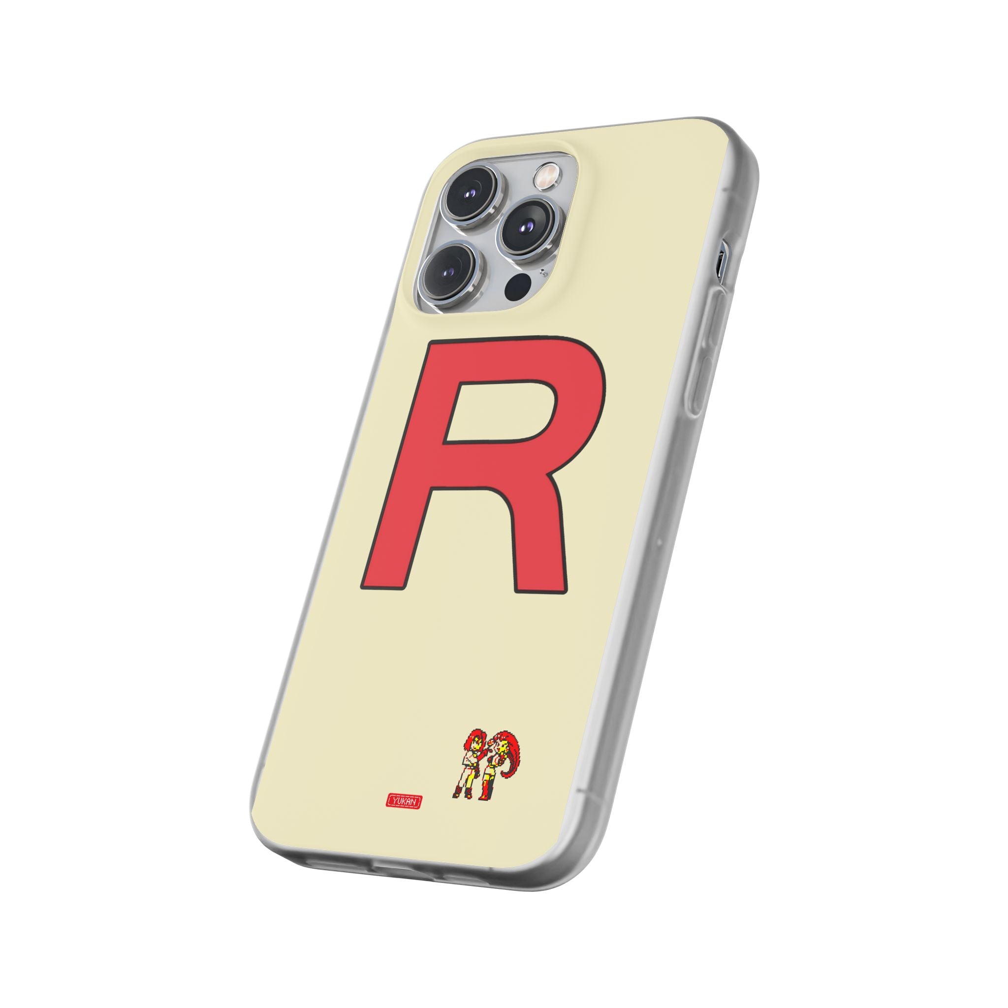 Flexi Cases - Team Rocket is here