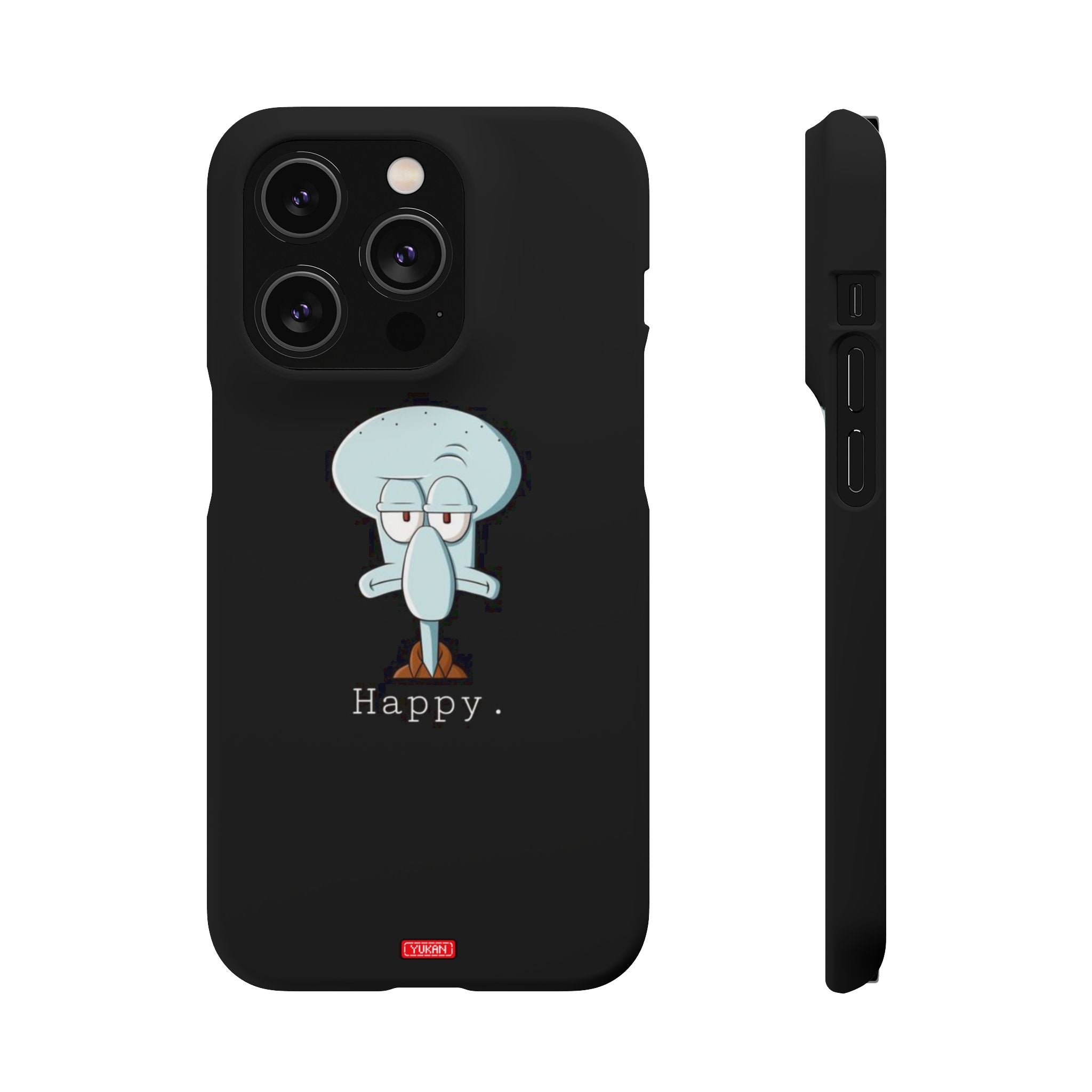 Snap Cases - Happiness - Yukan Iconic