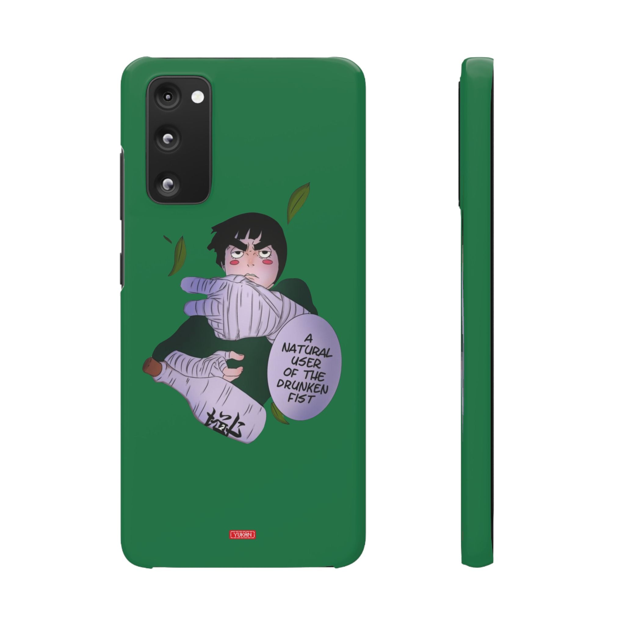 Snap Cases - Drunken No Jutsu - Yukan Iconic