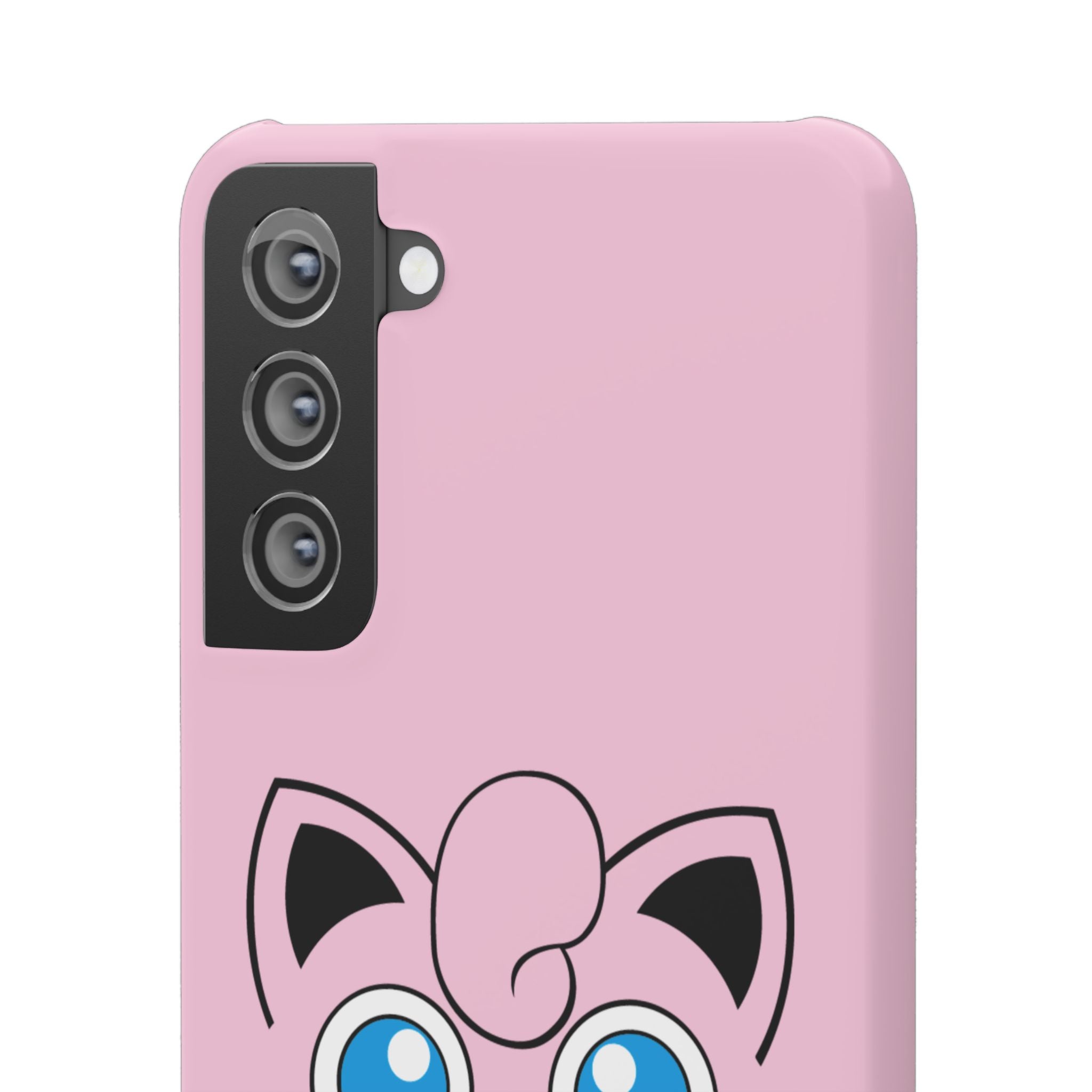 Snap Cases - Jigglypufff Face - Yukan Iconic