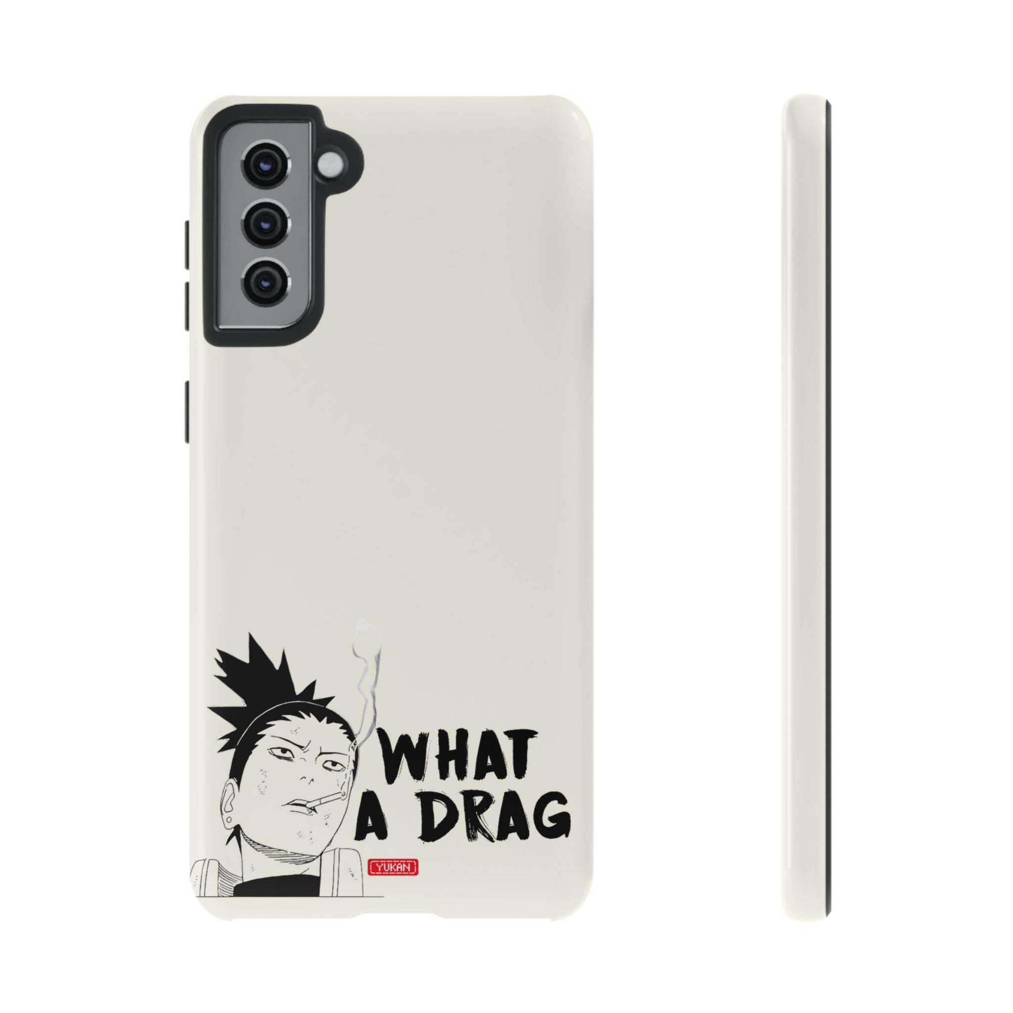 Tough Case - Shikamaru "What a Drag"